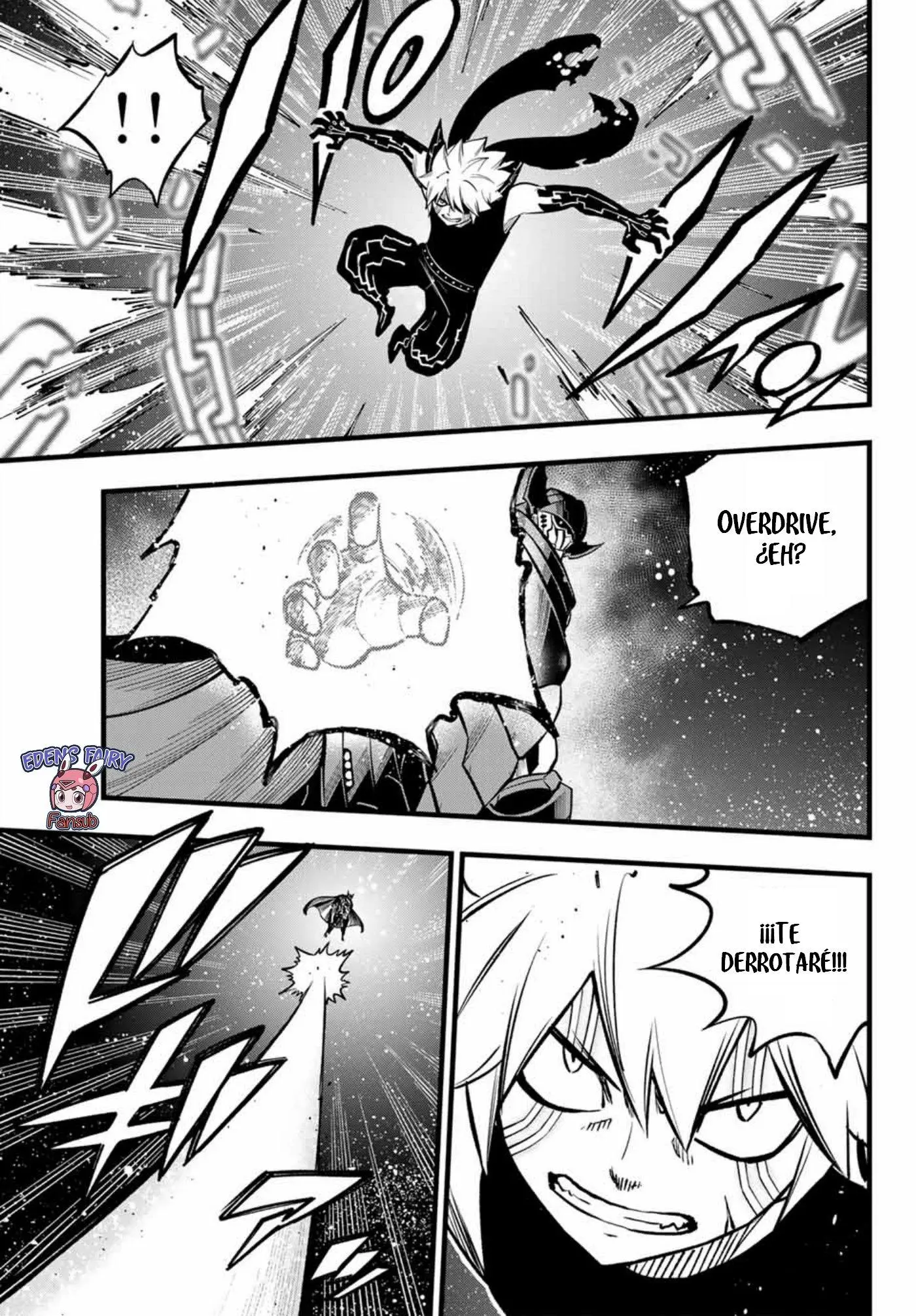 Read Eden_s Zero ES Manga Online