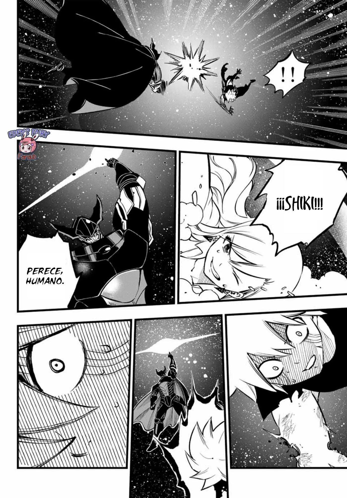 Read Eden_s Zero ES Manga Online