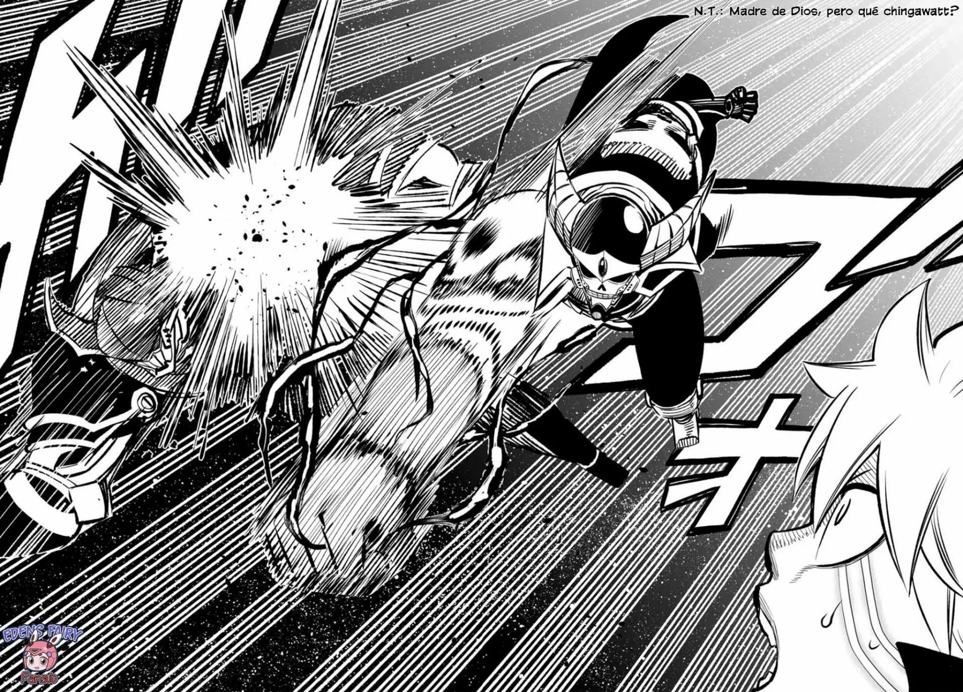 Read Eden_s Zero ES Manga Online