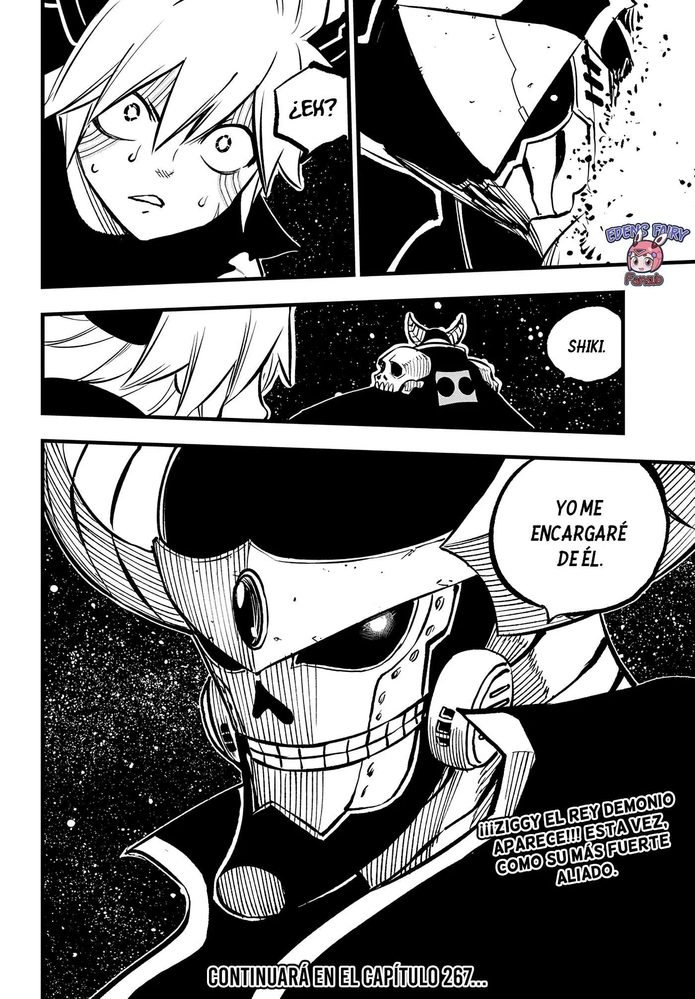 Read Eden_s Zero ES Manga Online