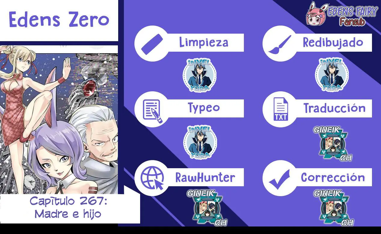 Read Eden_s Zero ES Manga Online