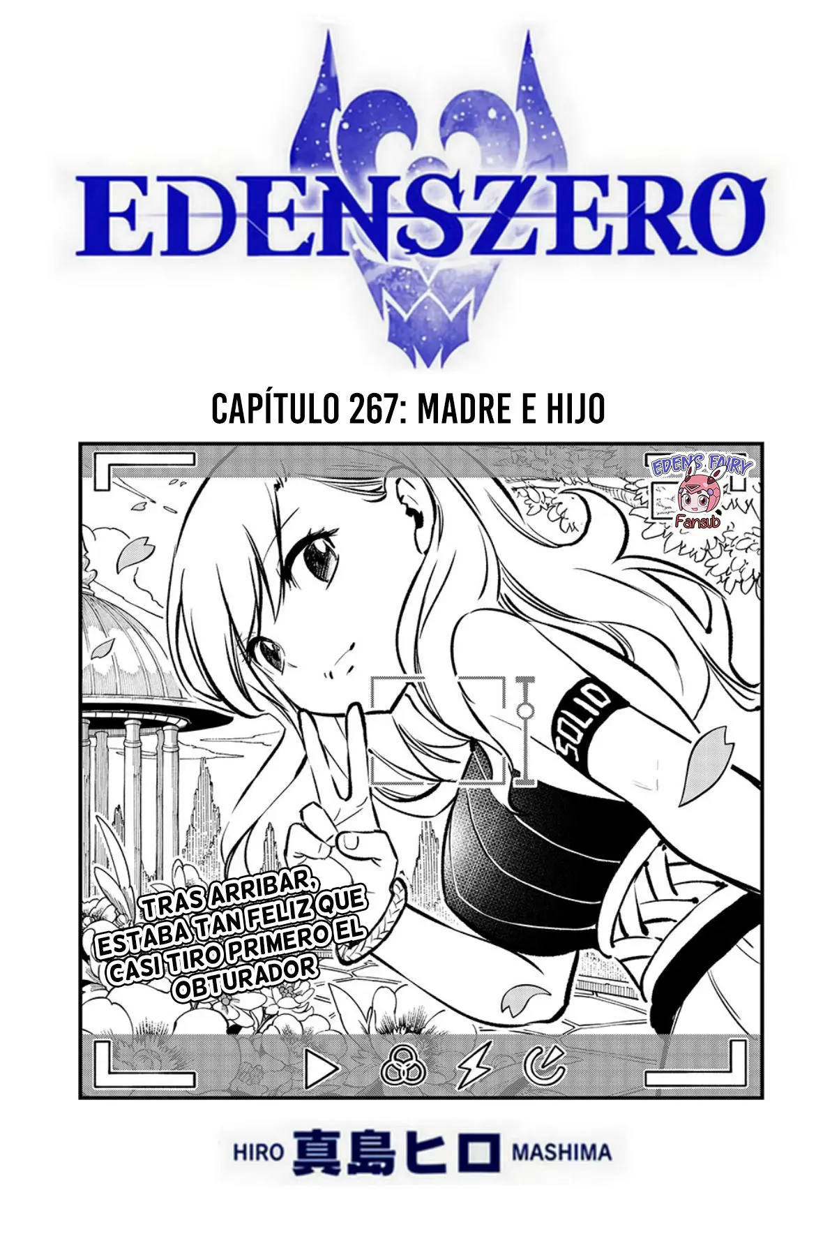 Read Eden_s Zero ES Manga Online