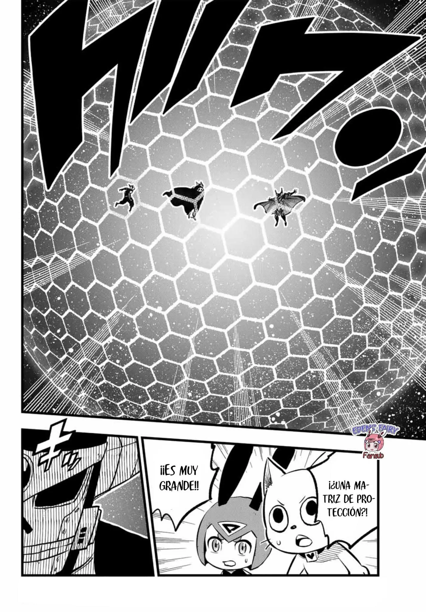 Read Eden_s Zero ES Manga Online