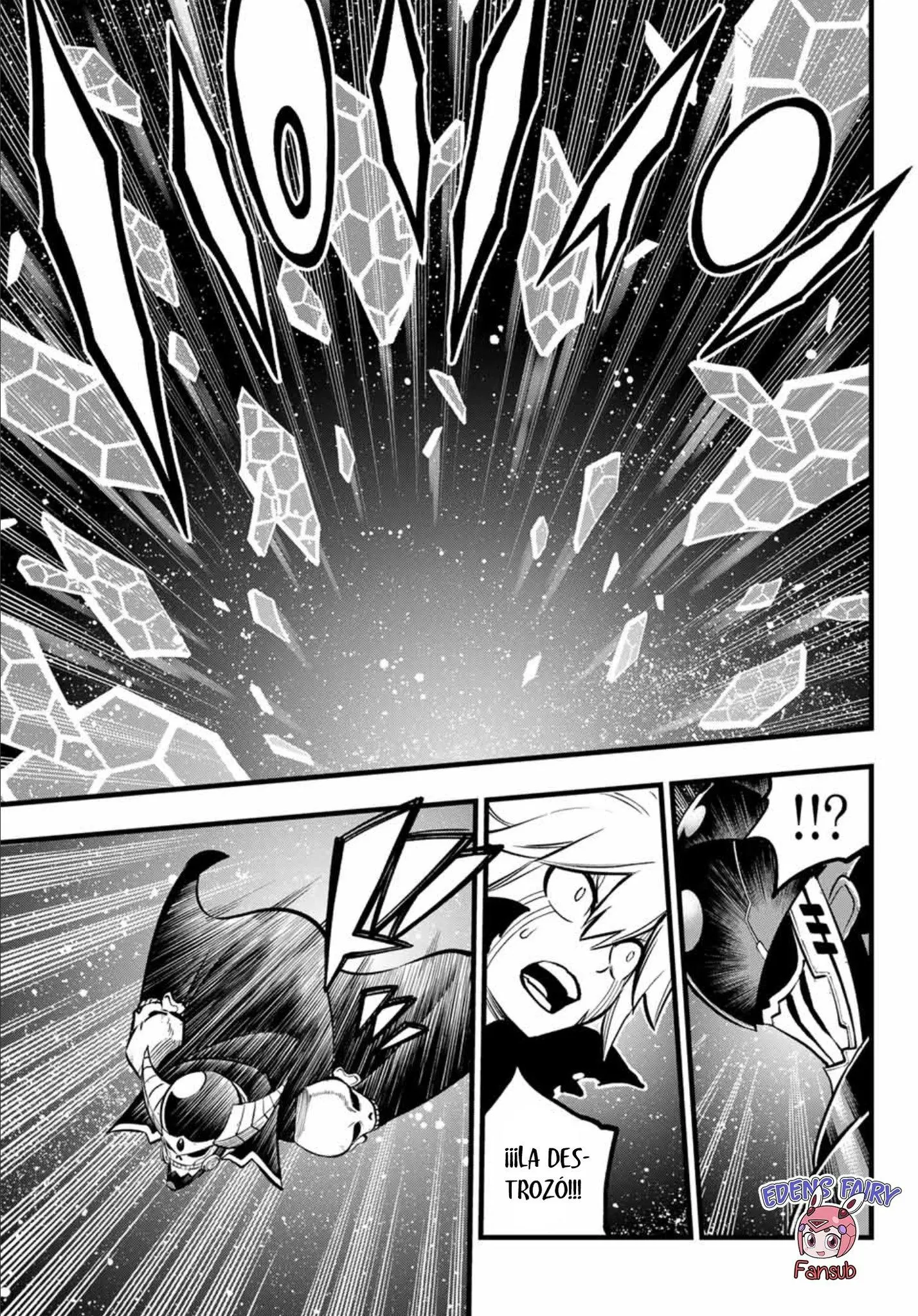 Read Eden_s Zero ES Manga Online