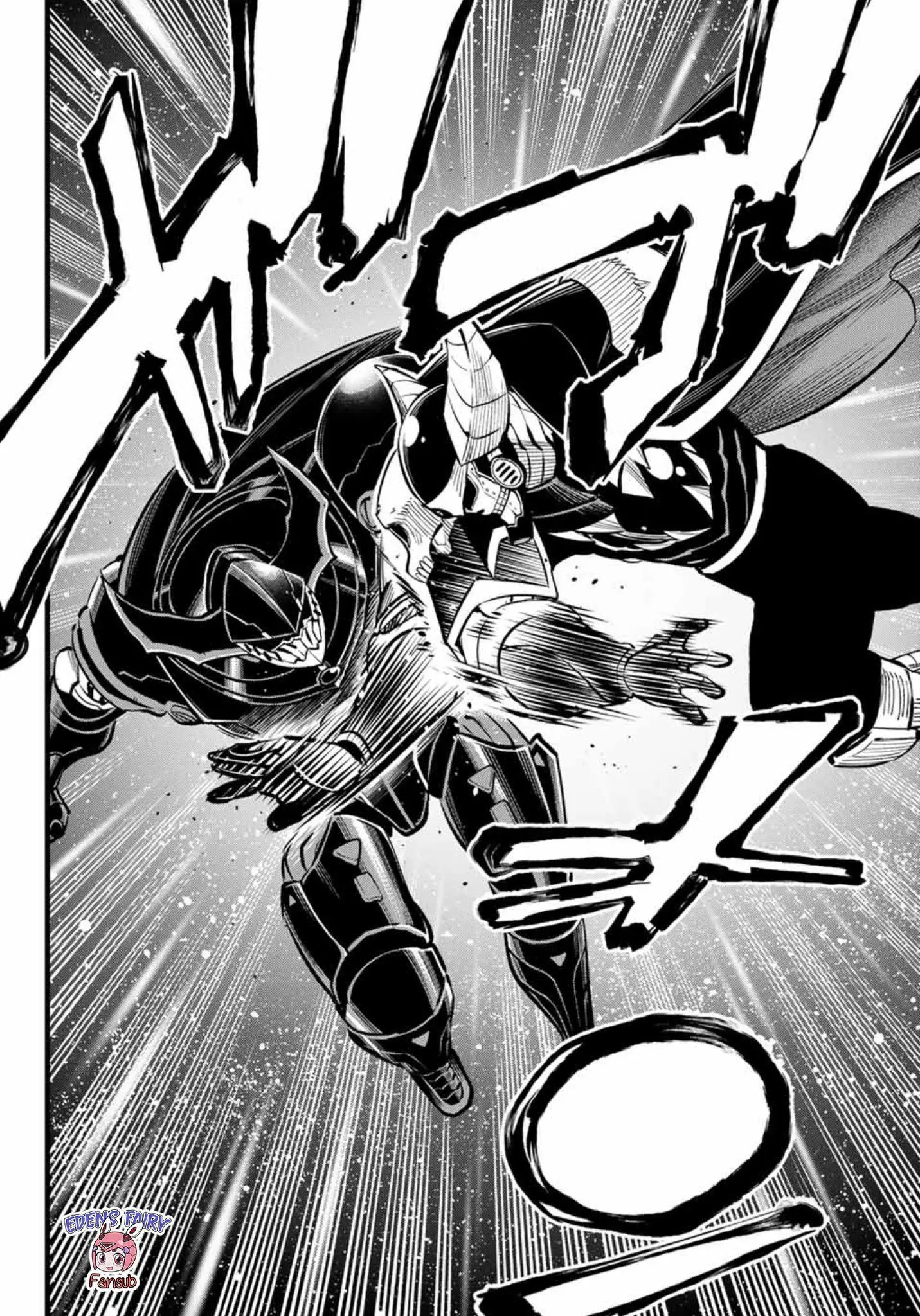 Read Eden_s Zero ES Manga Online