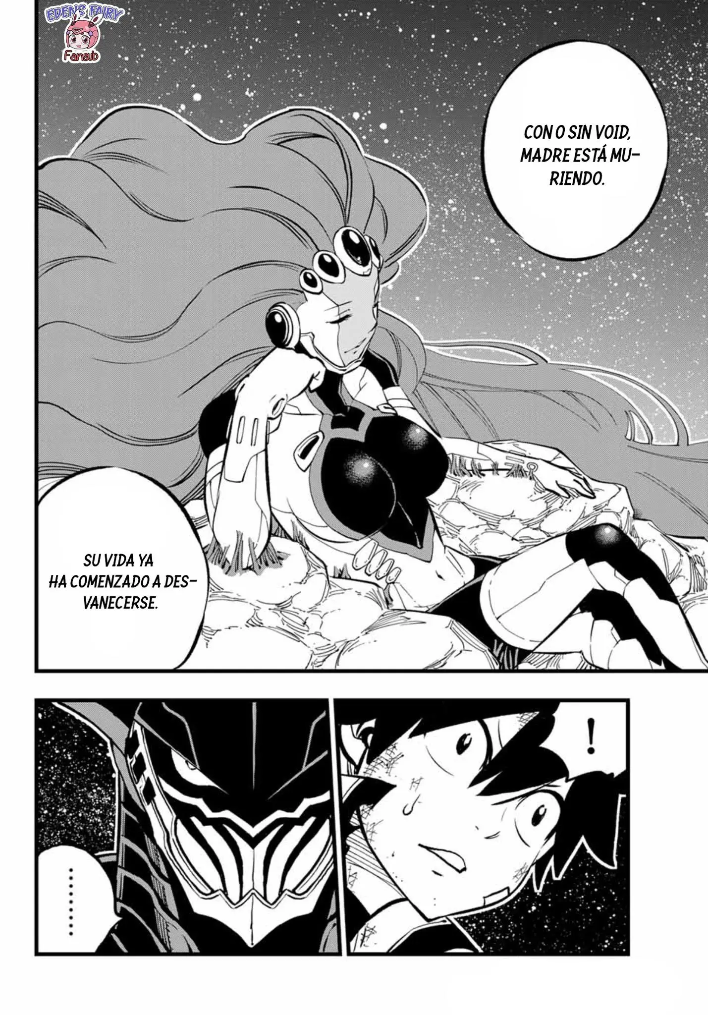 Read Eden_s Zero ES Manga Online