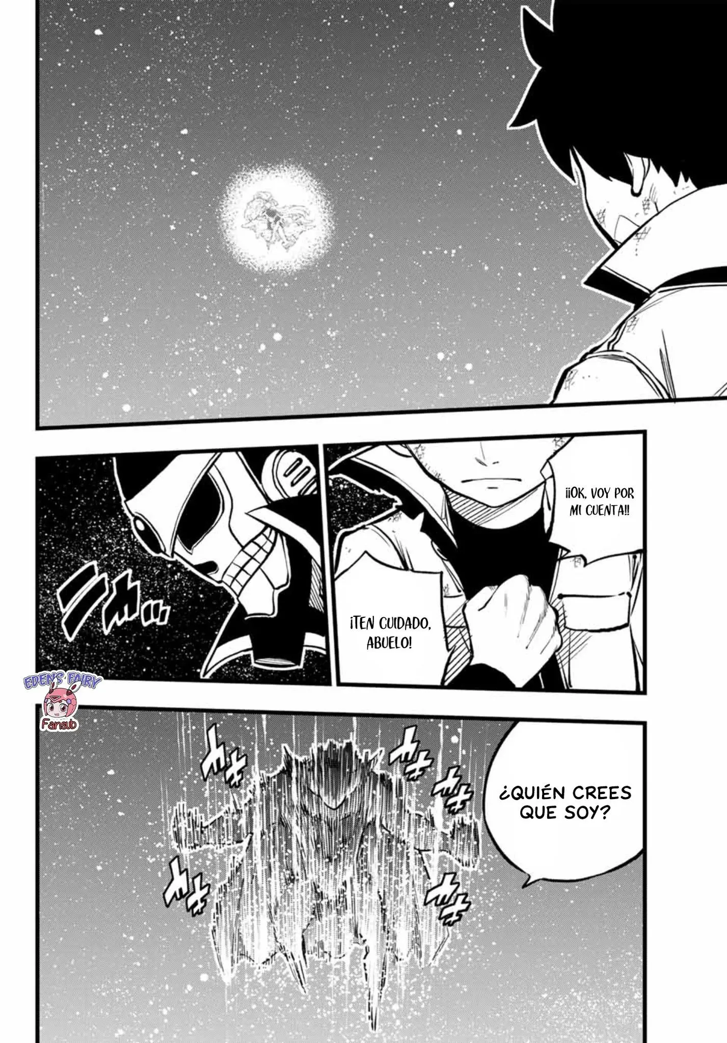 Read Eden_s Zero ES Manga Online