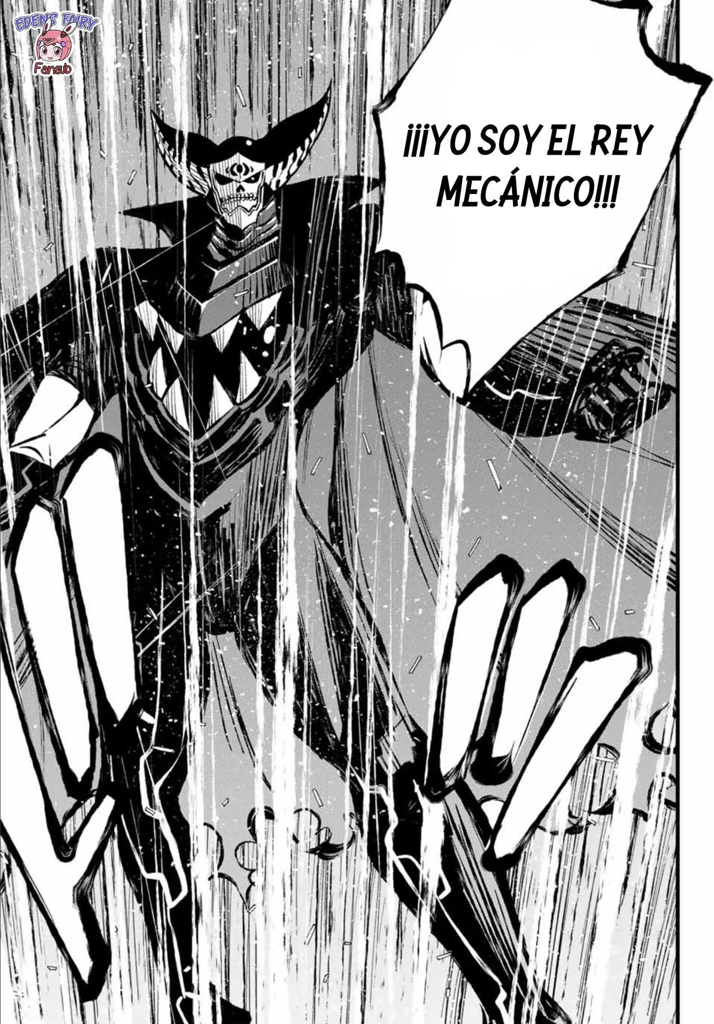 Read Eden_s Zero ES Manga Online