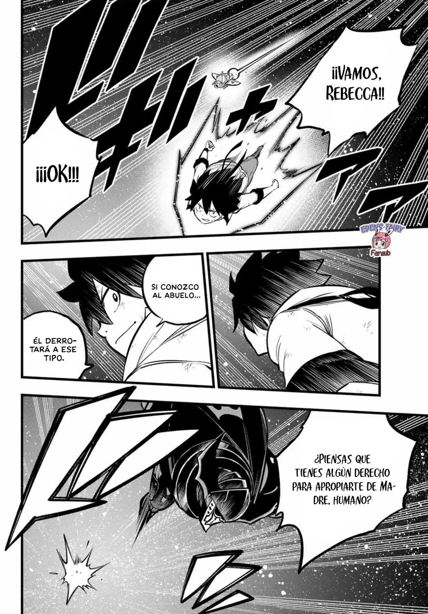 Read Eden_s Zero ES Manga Online