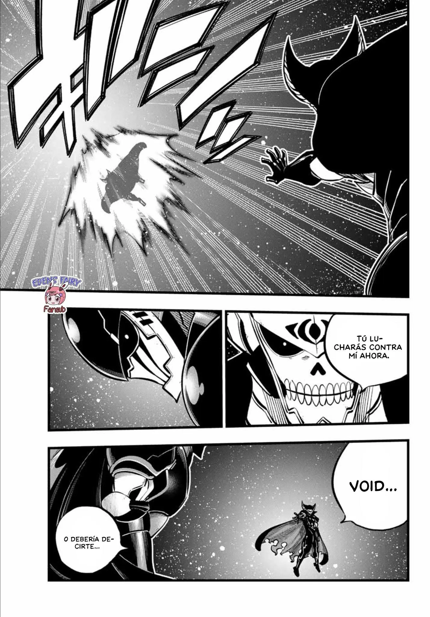 Read Eden_s Zero ES Manga Online