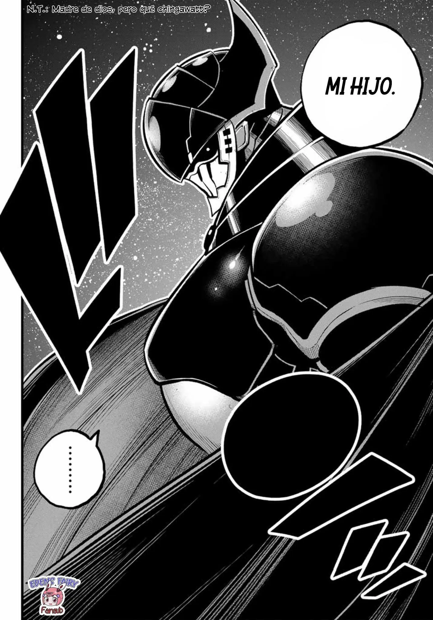 Read Eden_s Zero ES Manga Online