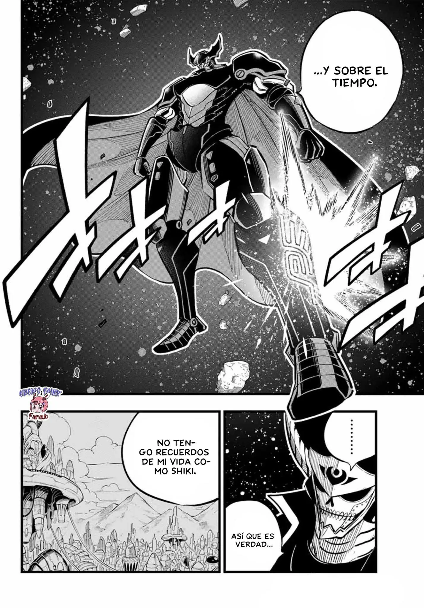 Read Eden_s Zero ES Manga Online