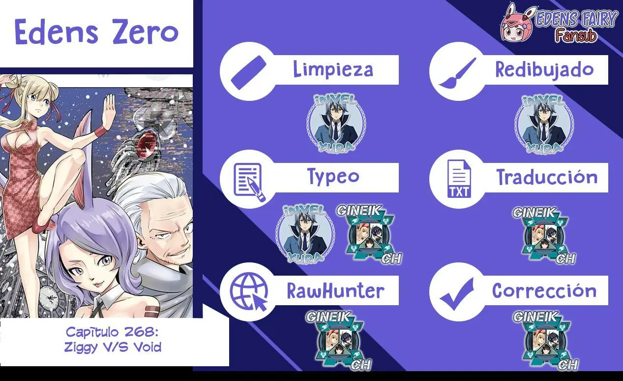 Read Eden_s Zero ES Manga Online