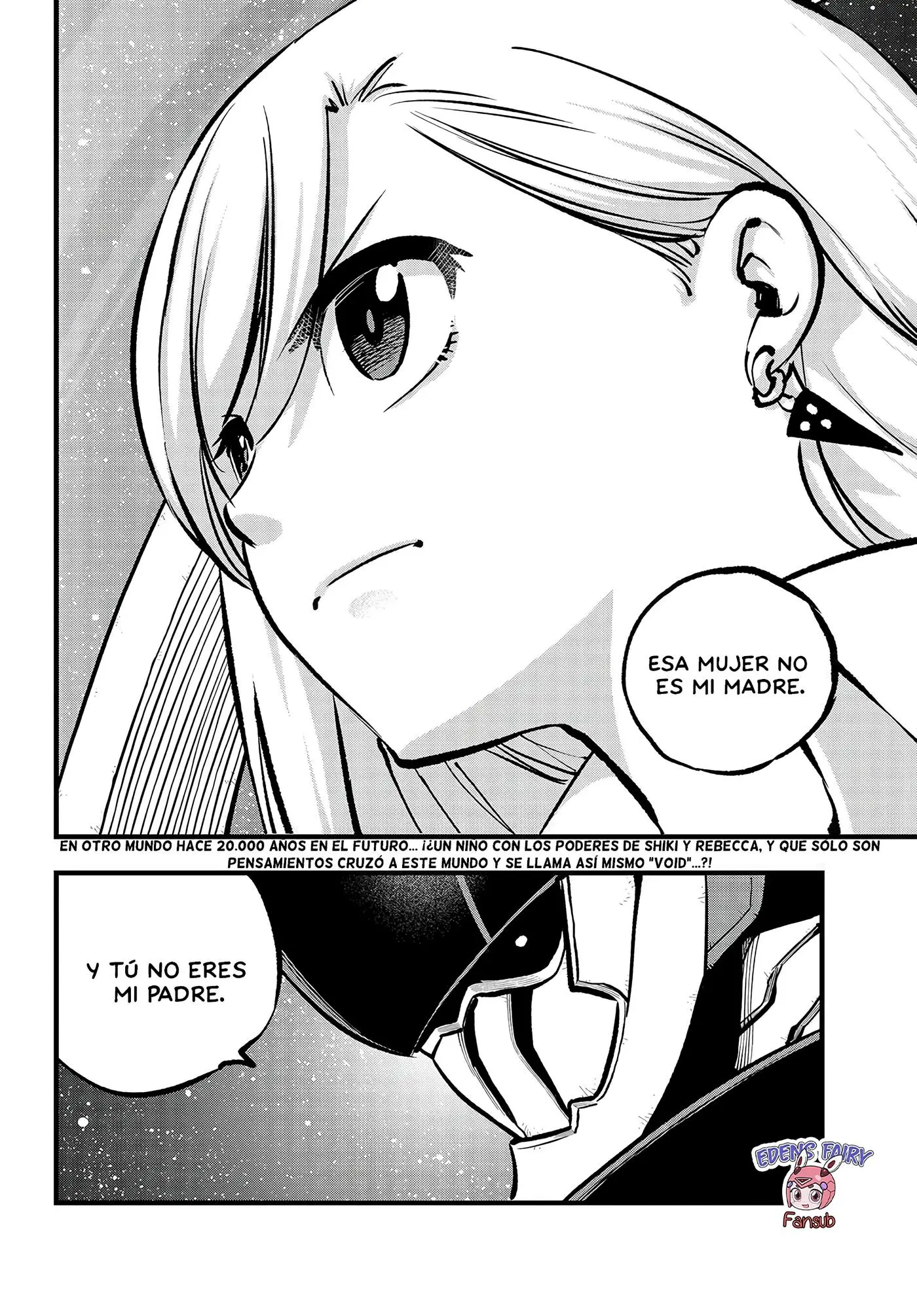 Read Eden_s Zero ES Manga Online