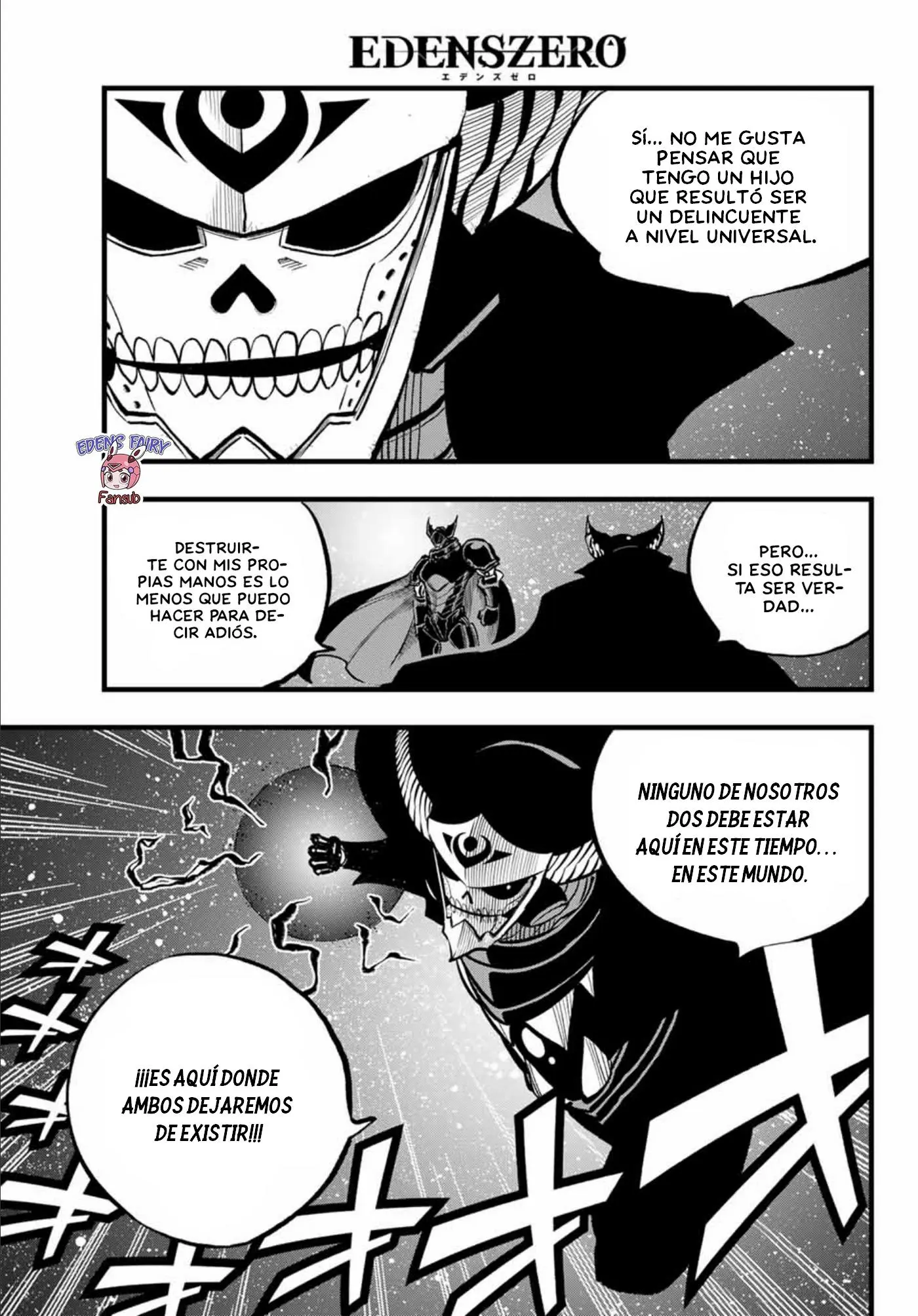 Read Eden_s Zero ES Manga Online