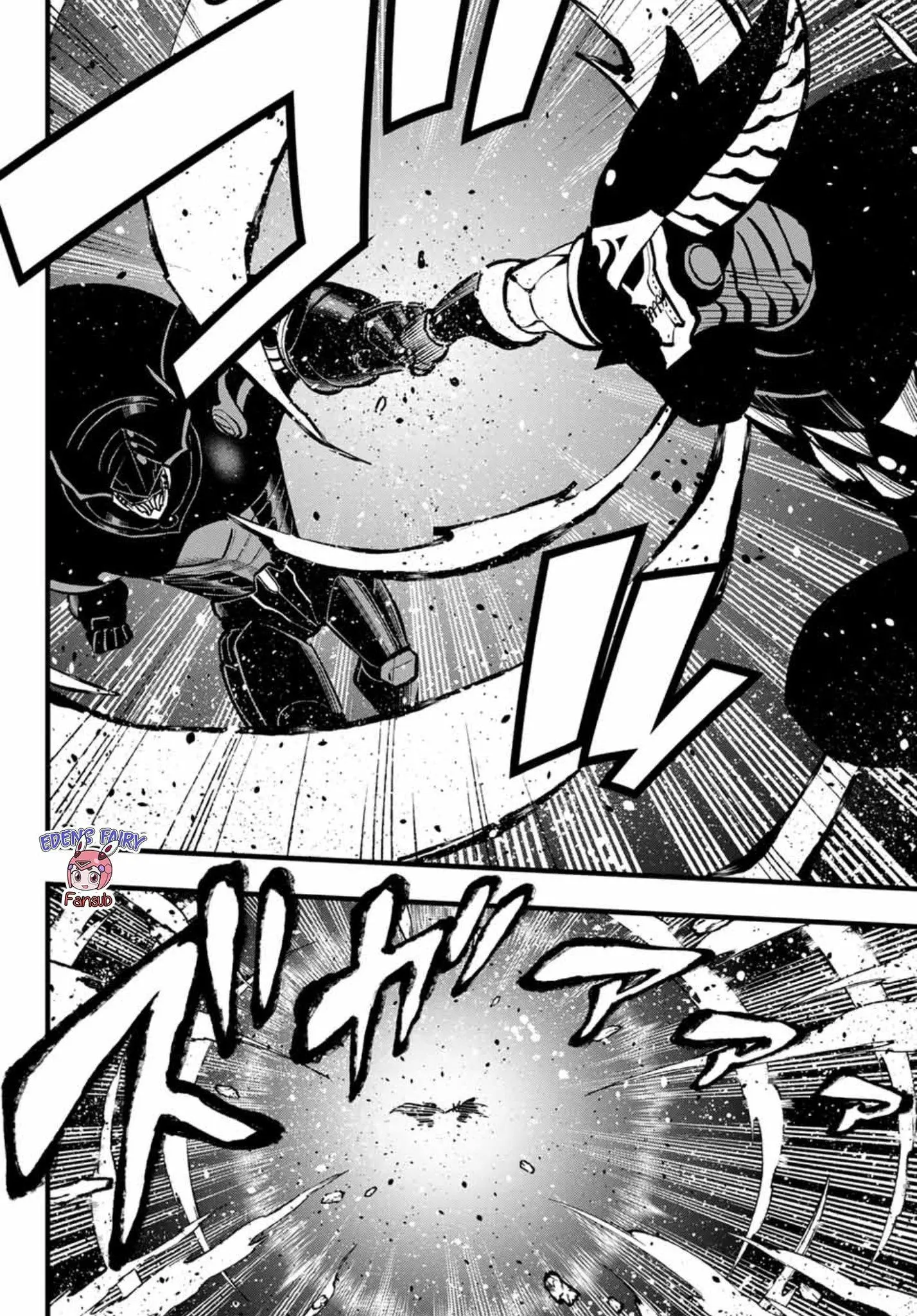 Read Eden_s Zero ES Manga Online