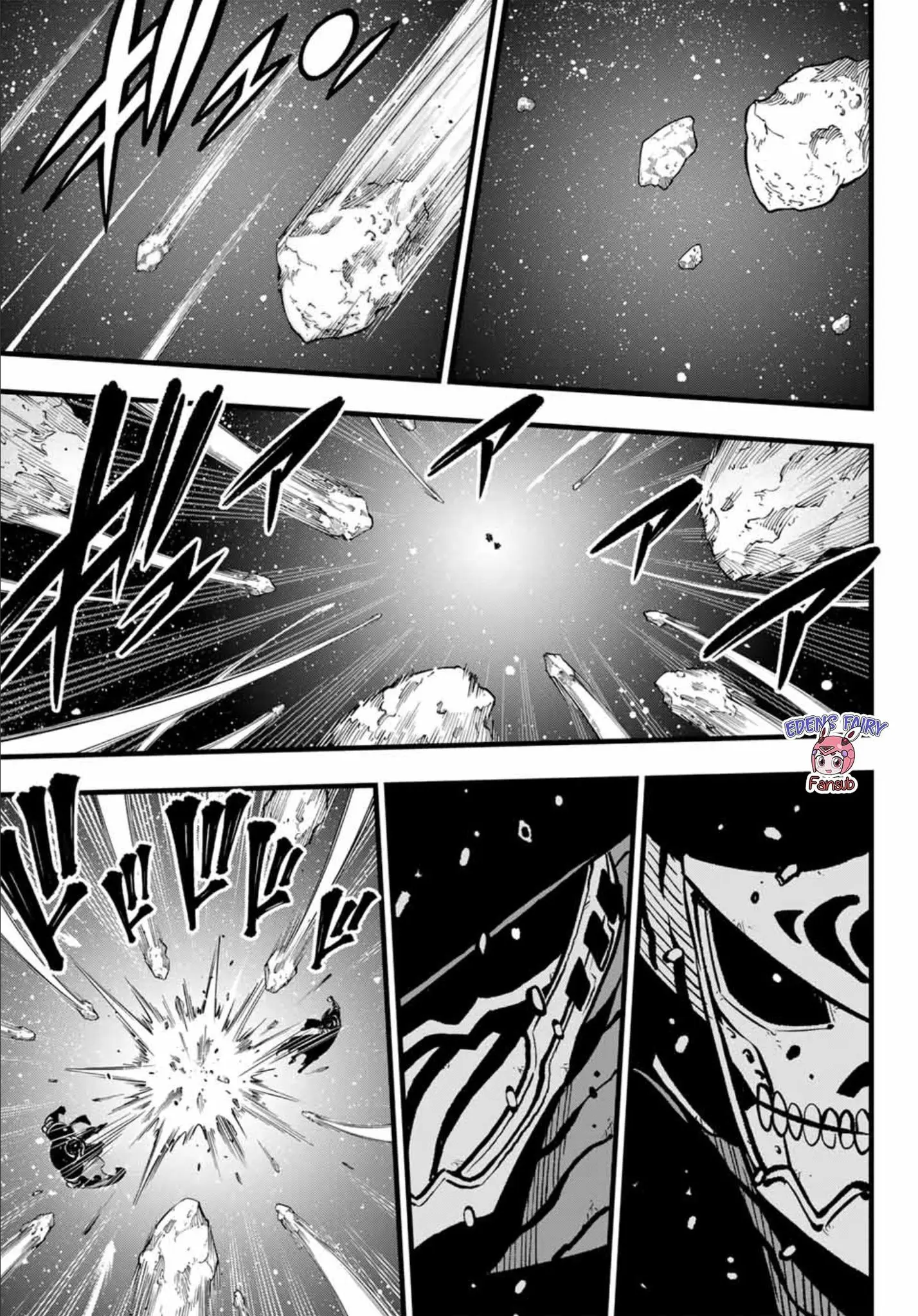 Read Eden_s Zero ES Manga Online