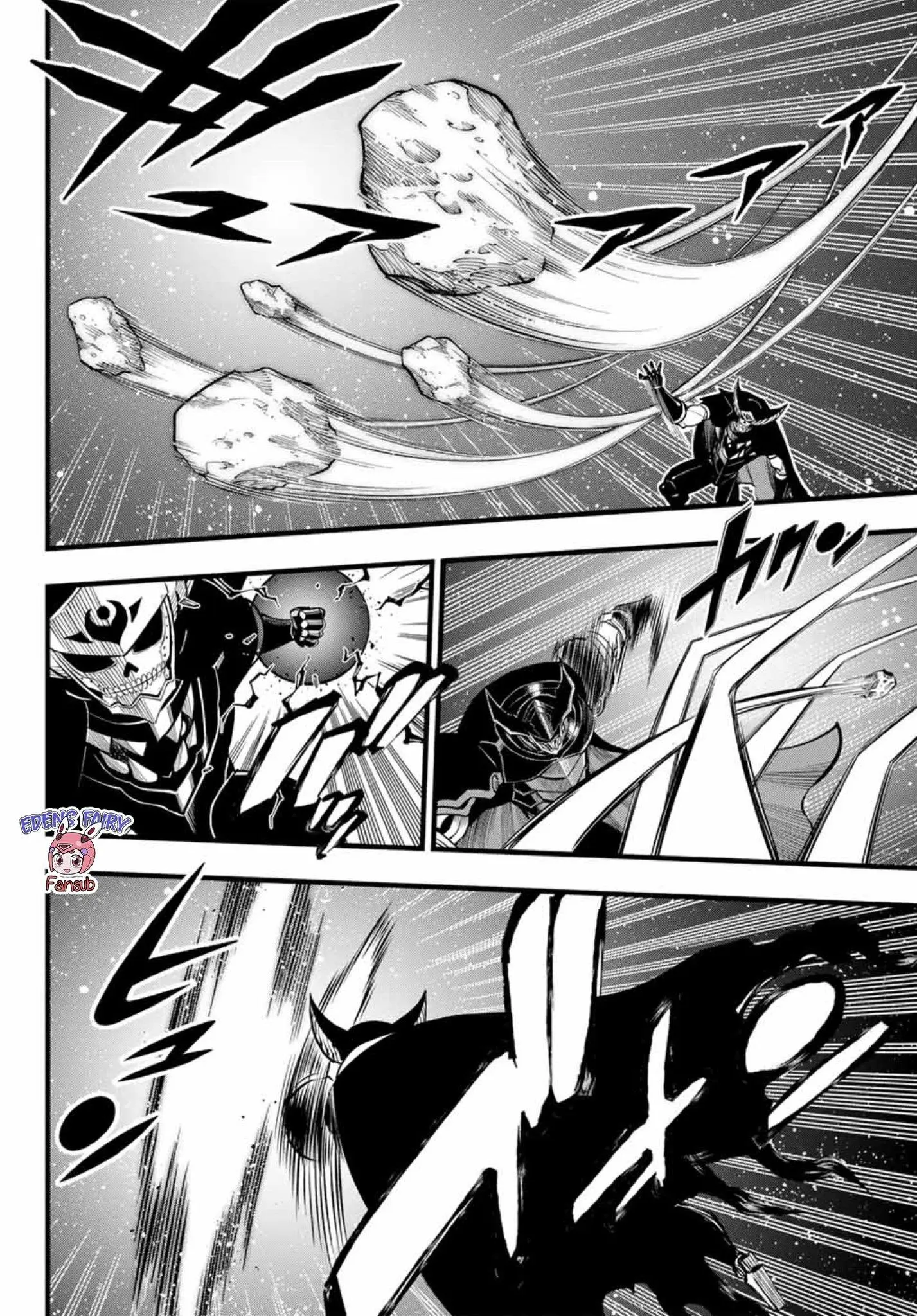 Read Eden_s Zero ES Manga Online