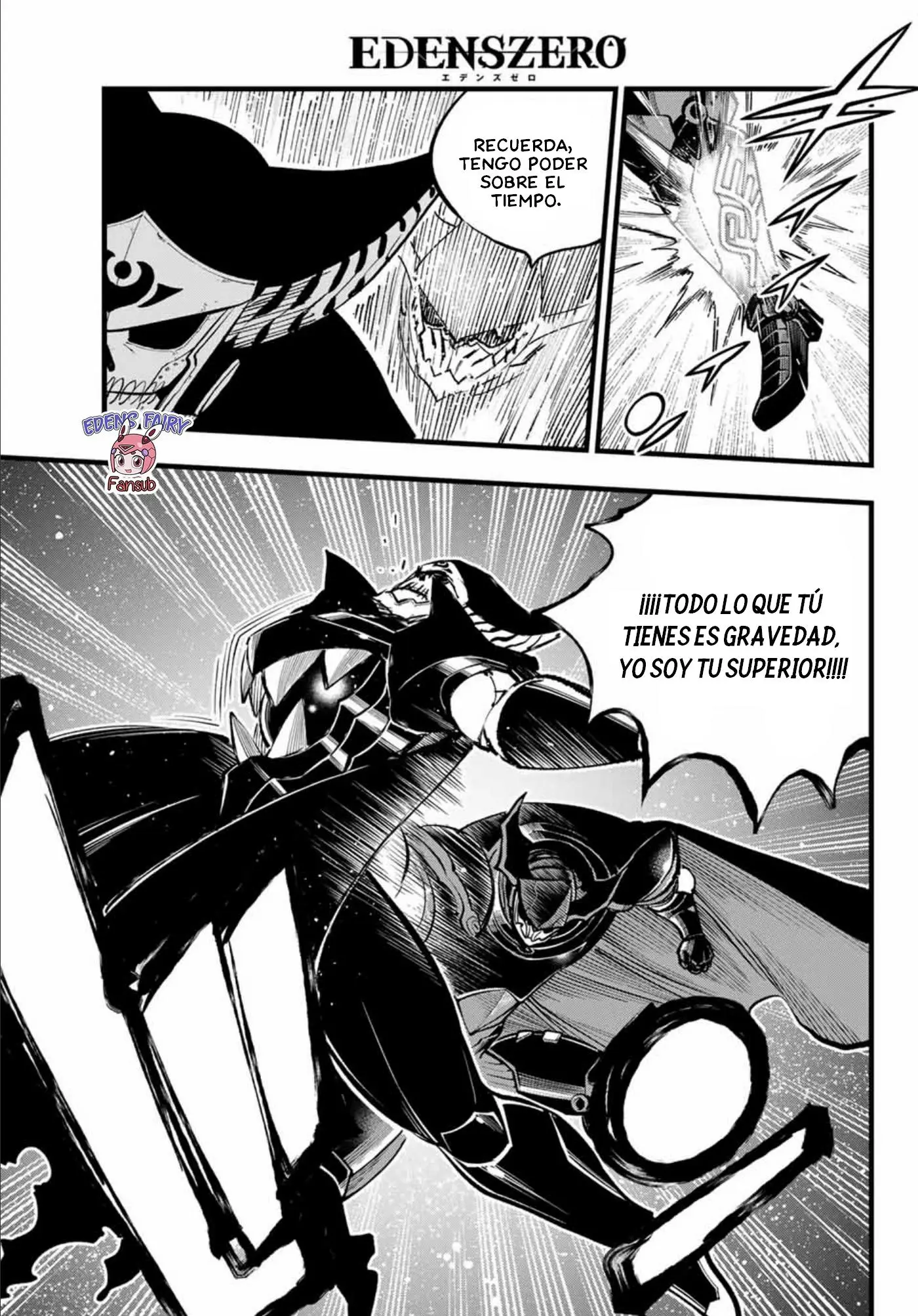 Read Eden_s Zero ES Manga Online