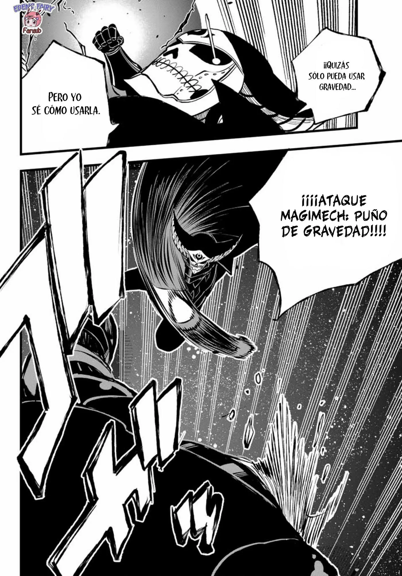 Read Eden_s Zero ES Manga Online