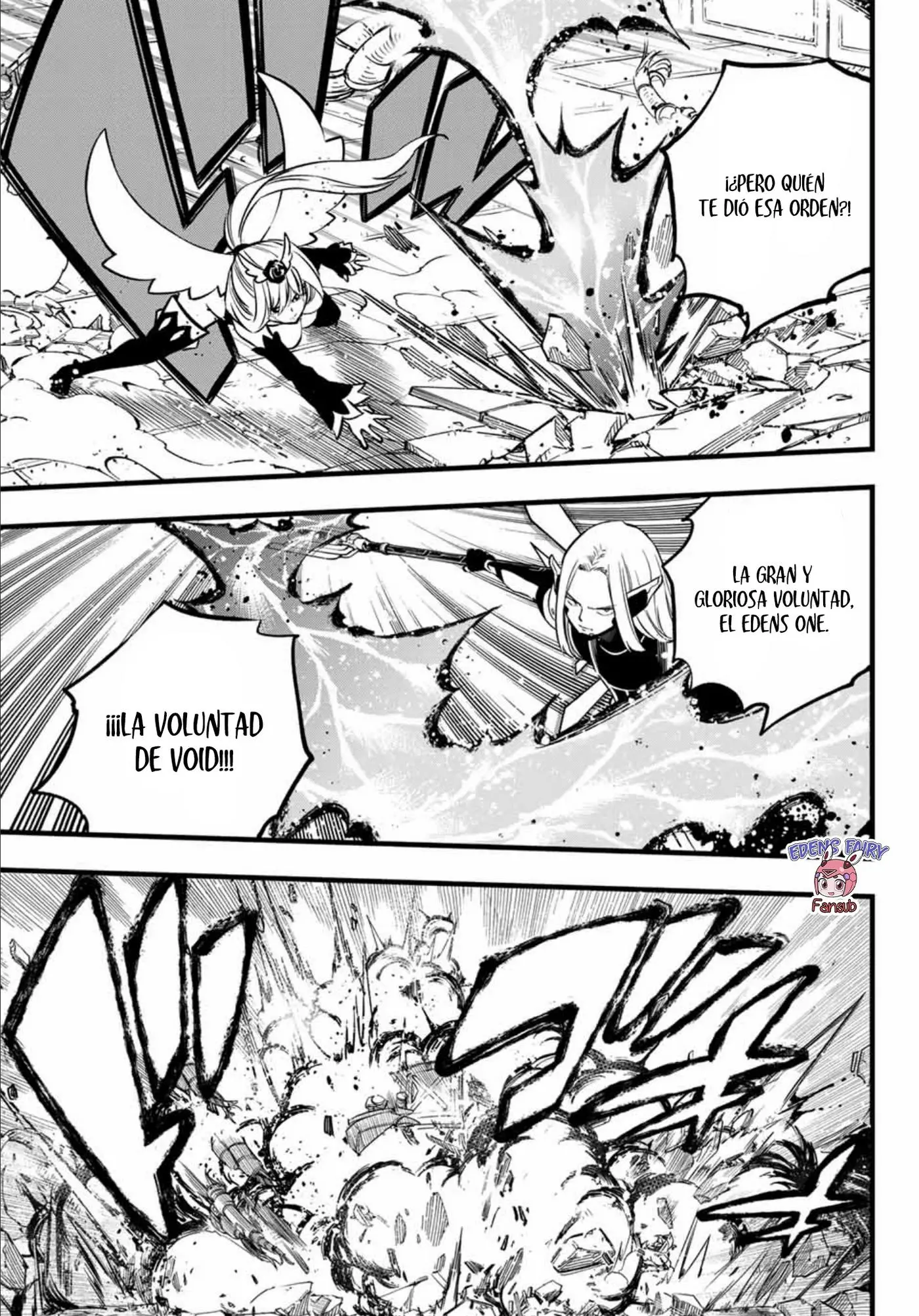 Read Eden_s Zero ES Manga Online