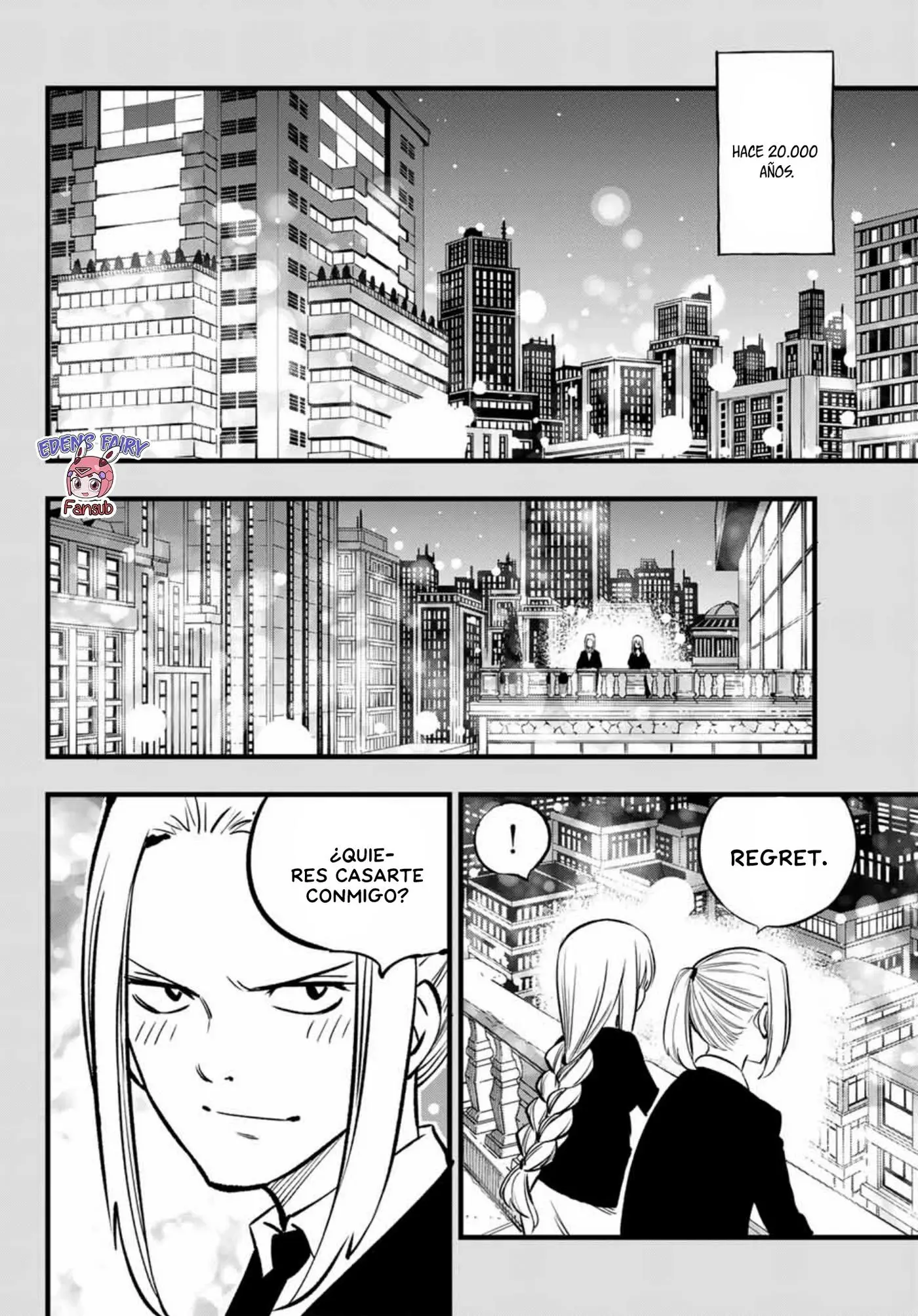 Read Eden_s Zero ES Manga Online