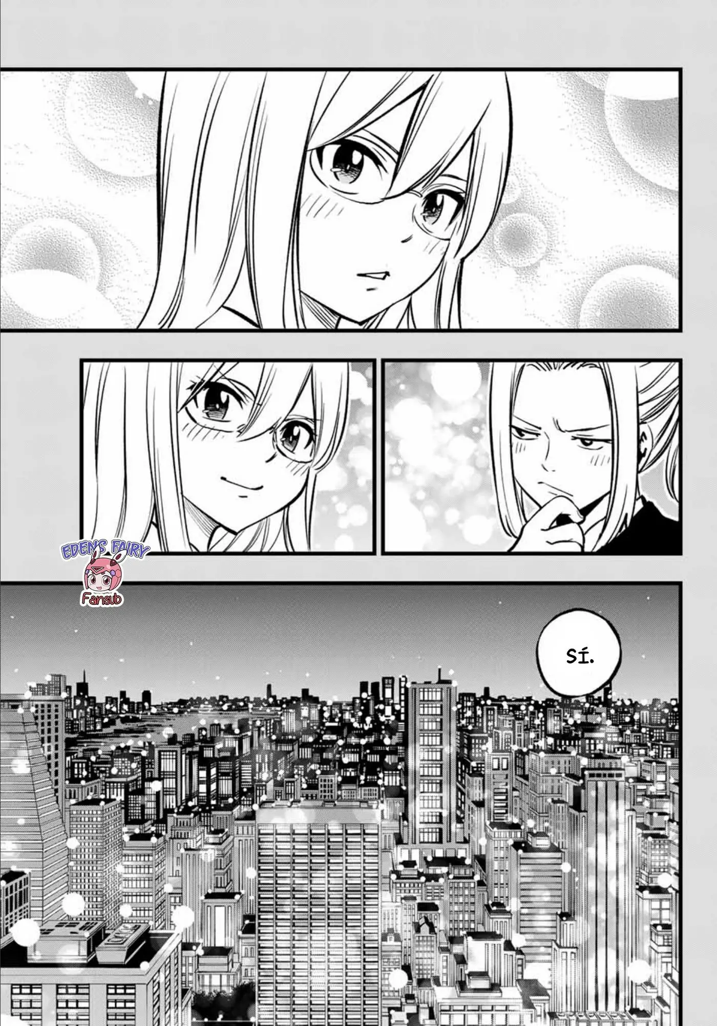 Read Eden_s Zero ES Manga Online