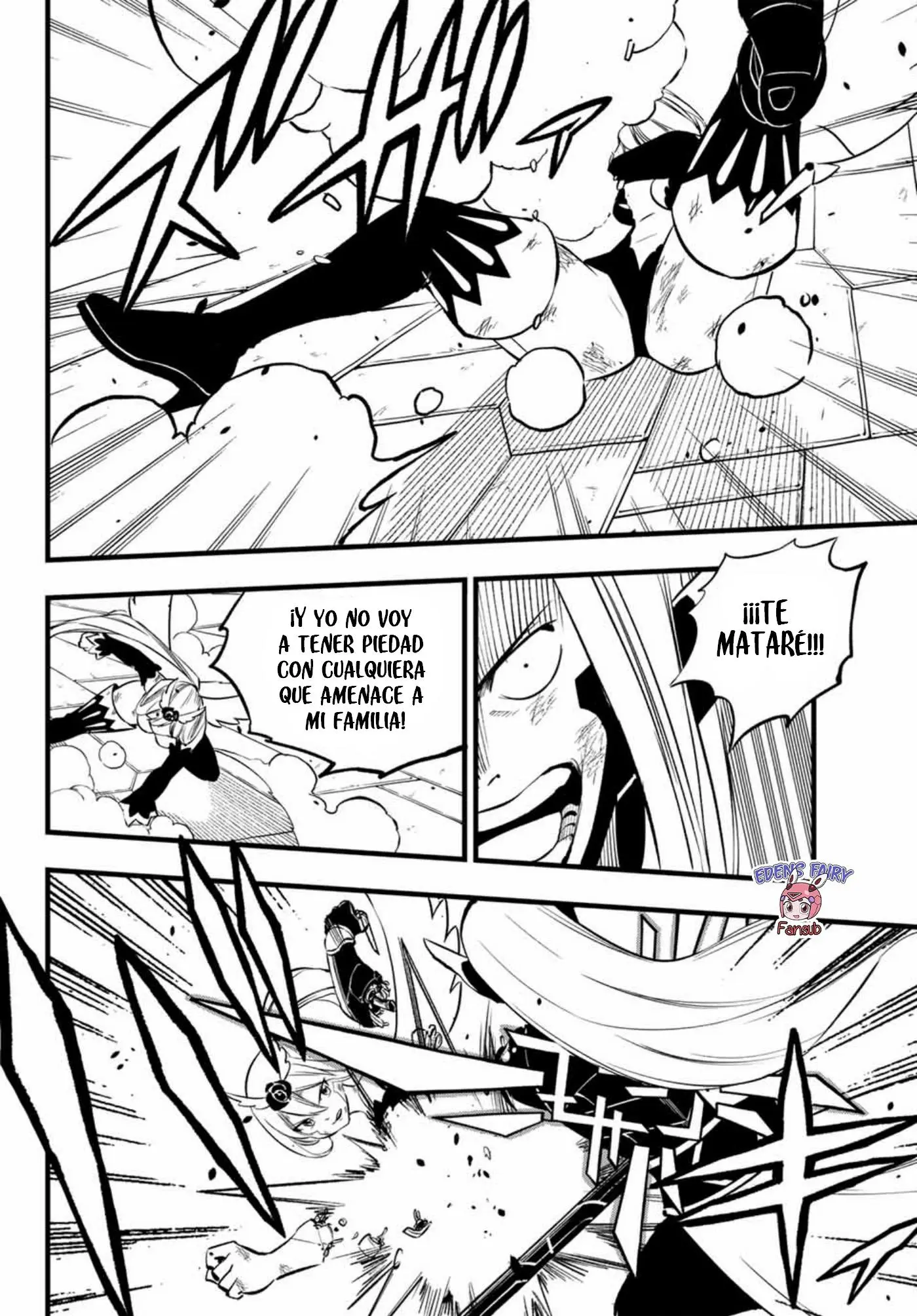 Read Eden_s Zero ES Manga Online