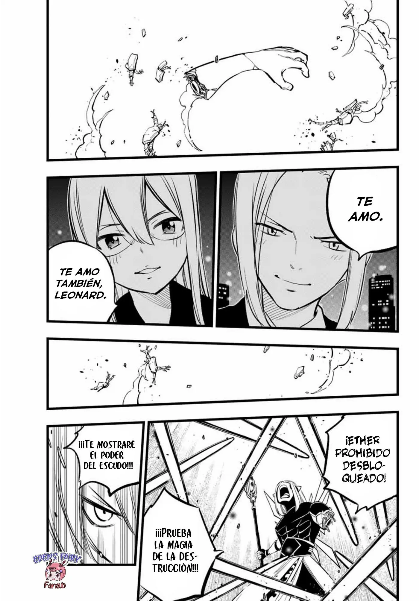 Read Eden_s Zero ES Manga Online