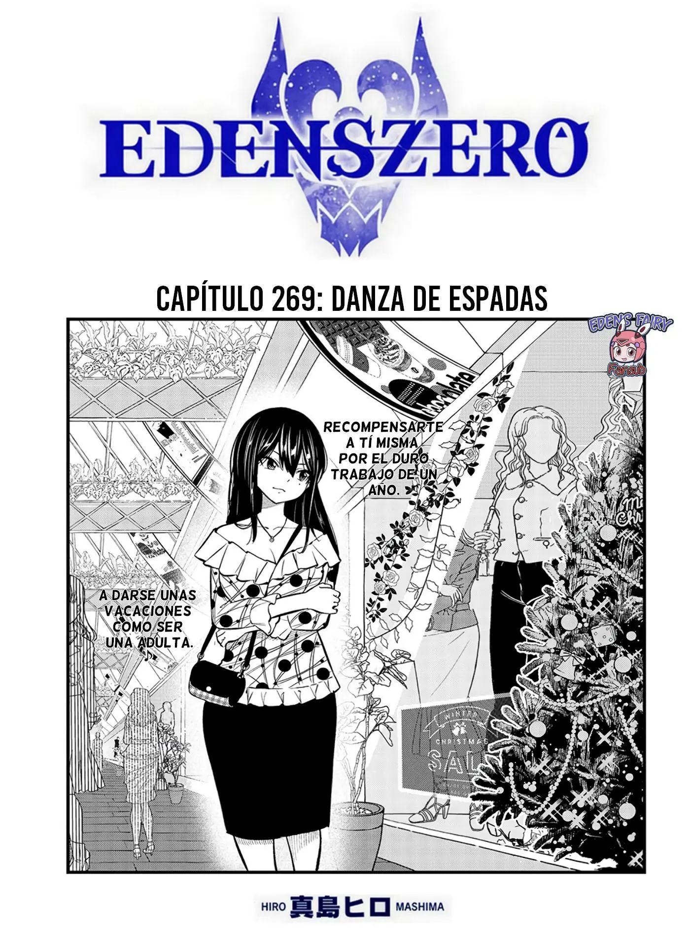 Read Eden_s Zero ES Manga Online