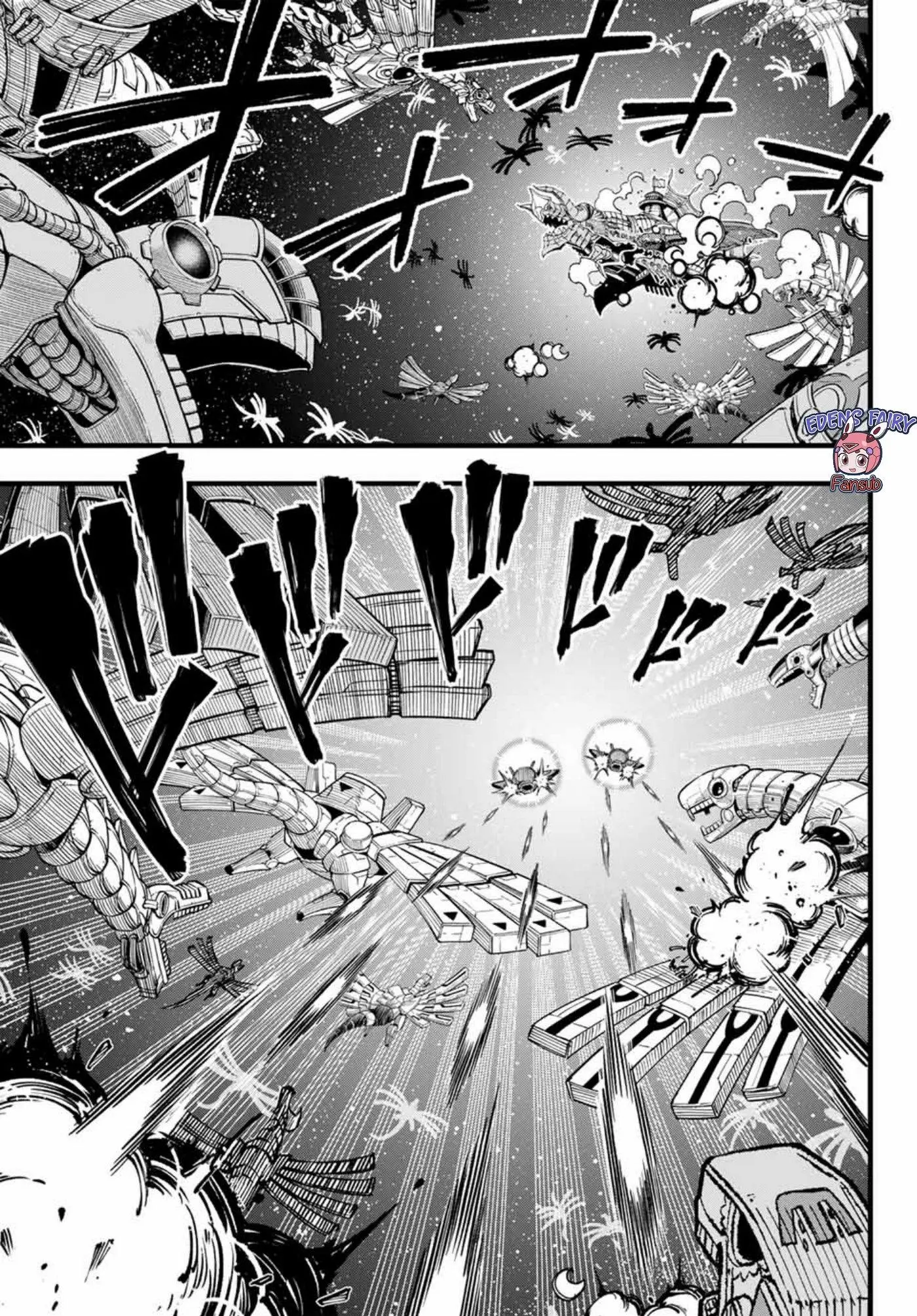 Read Eden_s Zero ES Manga Online