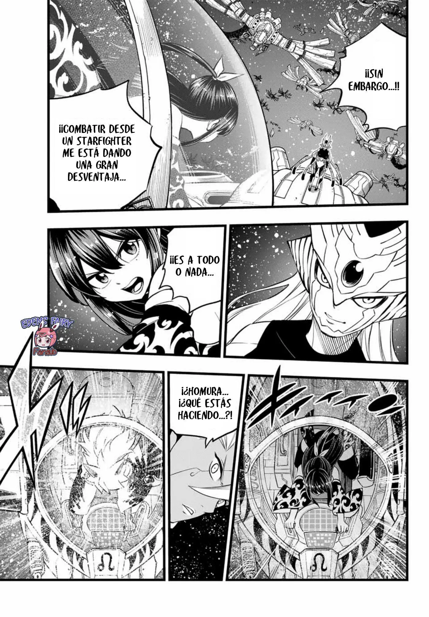 Read Eden_s Zero ES Manga Online