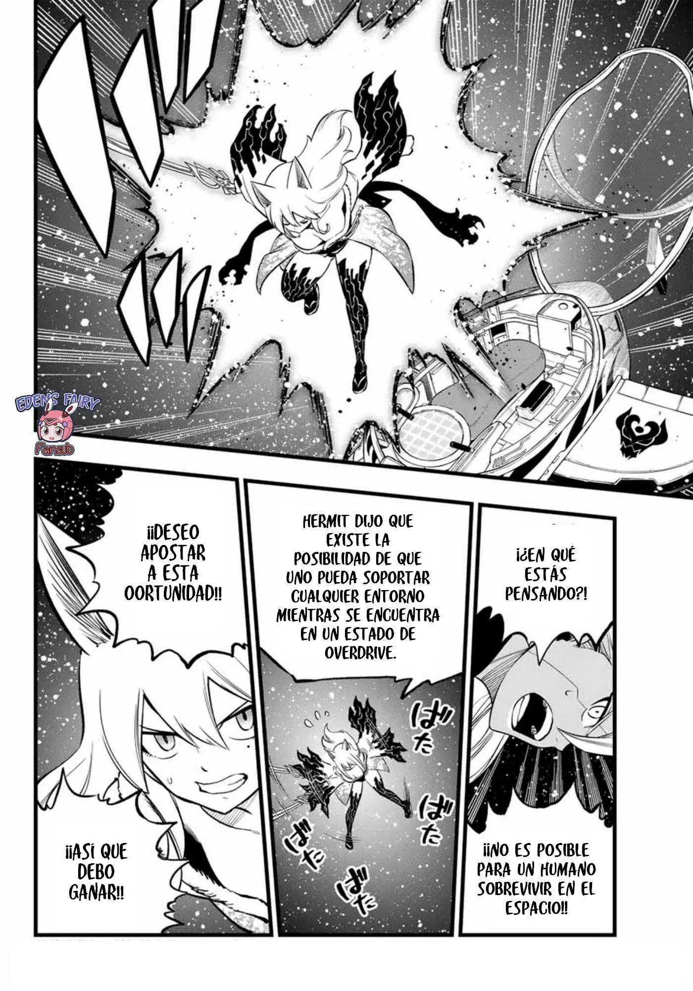 Read Eden_s Zero ES Manga Online