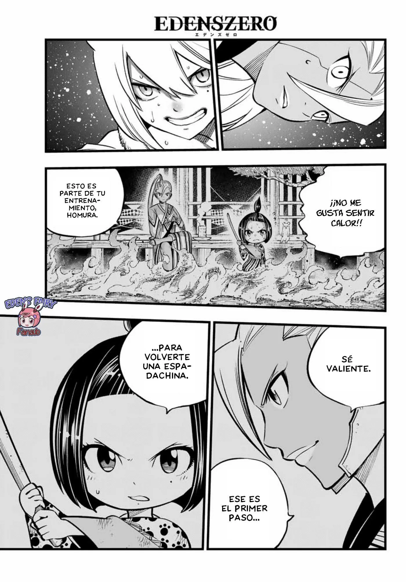 Read Eden_s Zero ES Manga Online