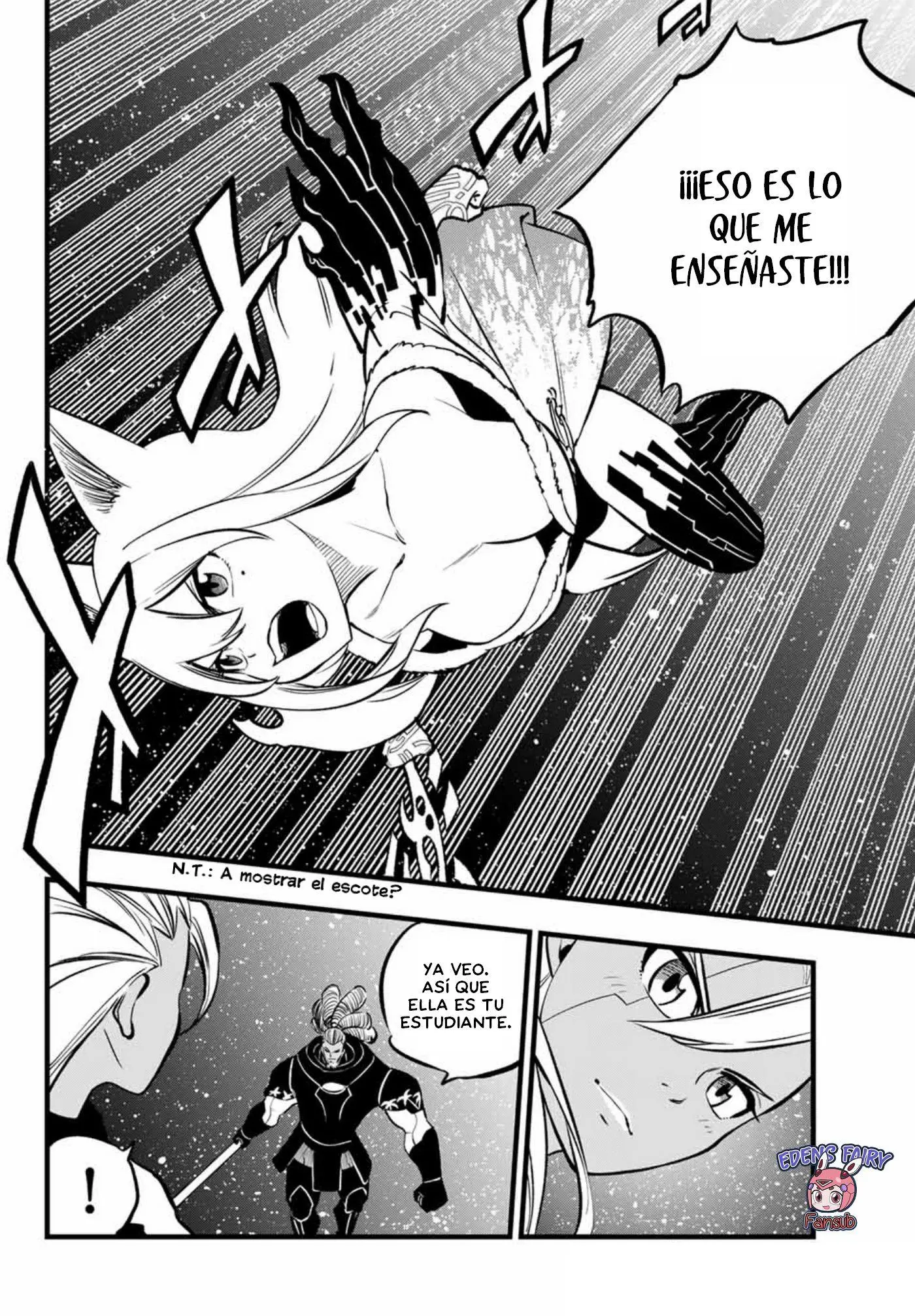 Read Eden_s Zero ES Manga Online