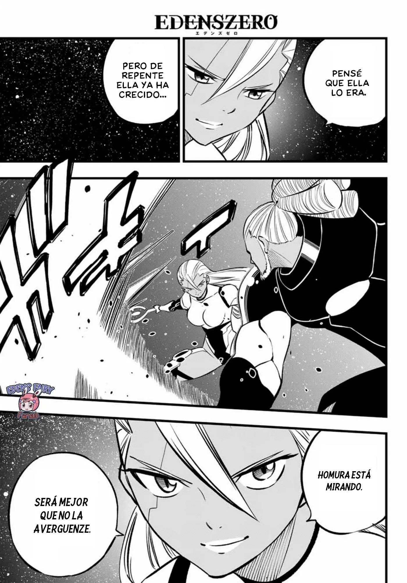 Read Eden_s Zero ES Manga Online