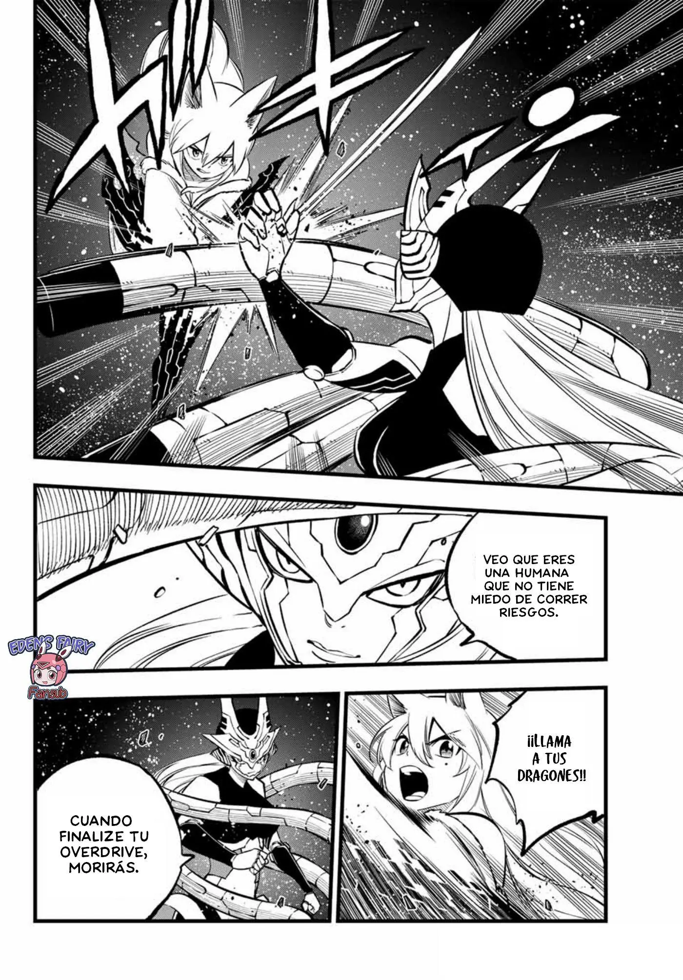 Read Eden_s Zero ES Manga Online