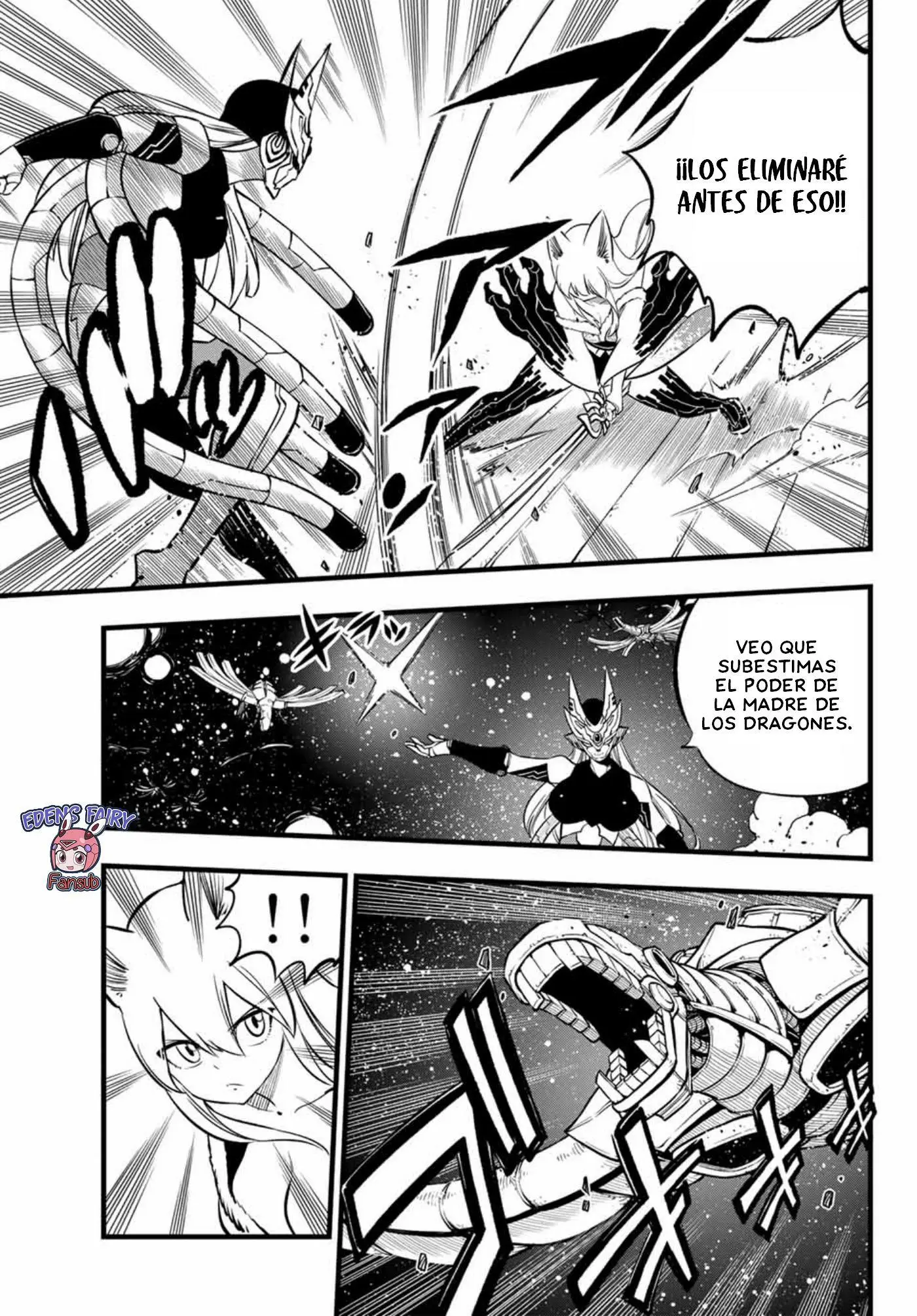 Read Eden_s Zero ES Manga Online