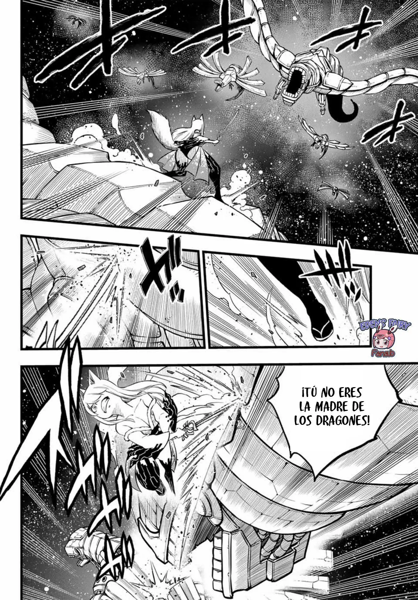 Read Eden_s Zero ES Manga Online