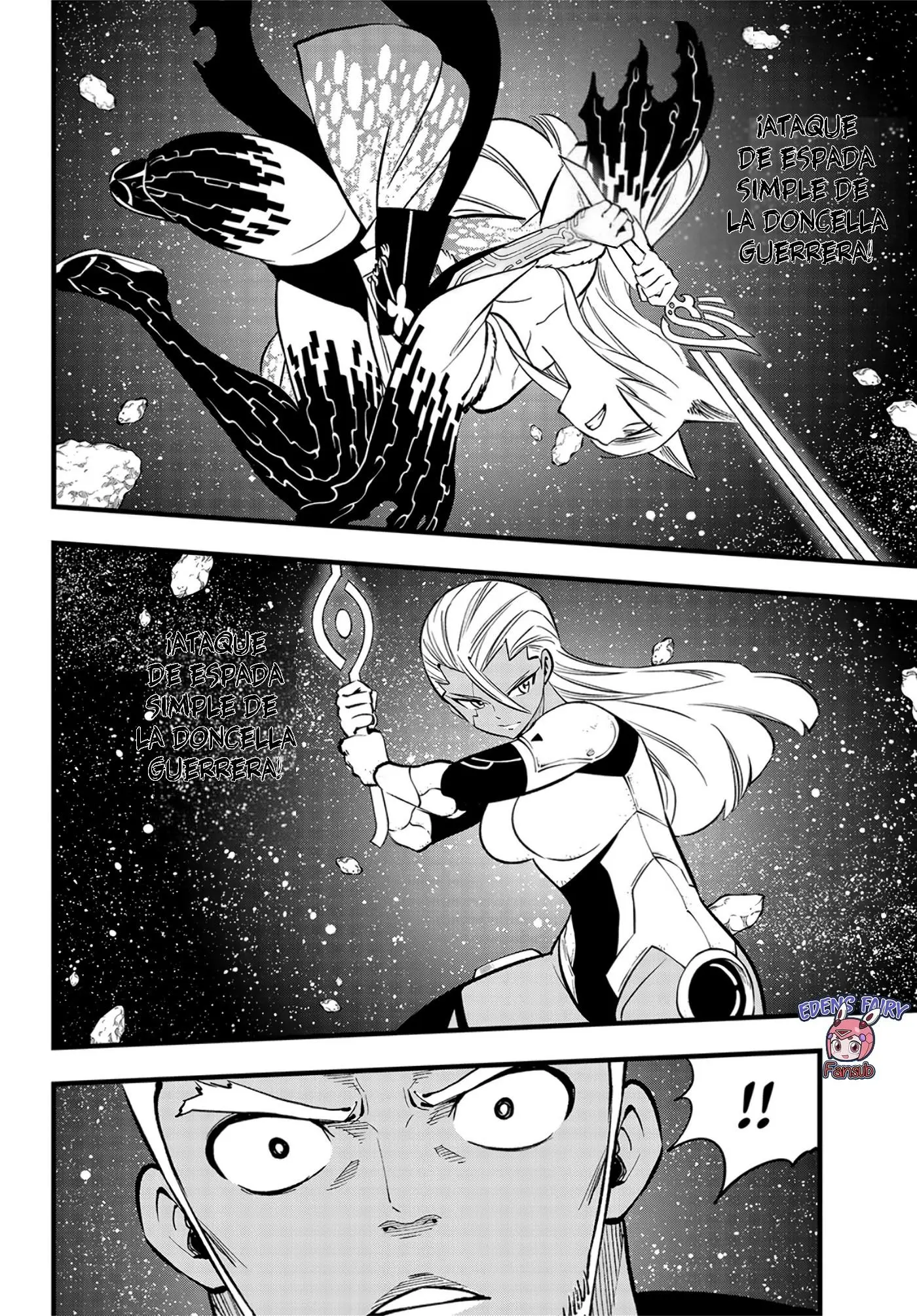 Read Eden_s Zero ES Manga Online