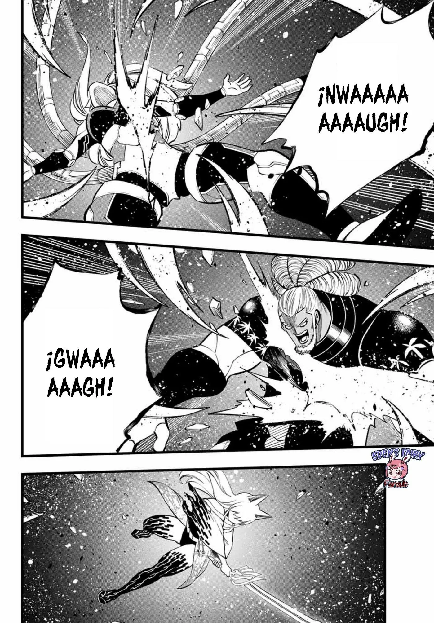 Read Eden_s Zero ES Manga Online