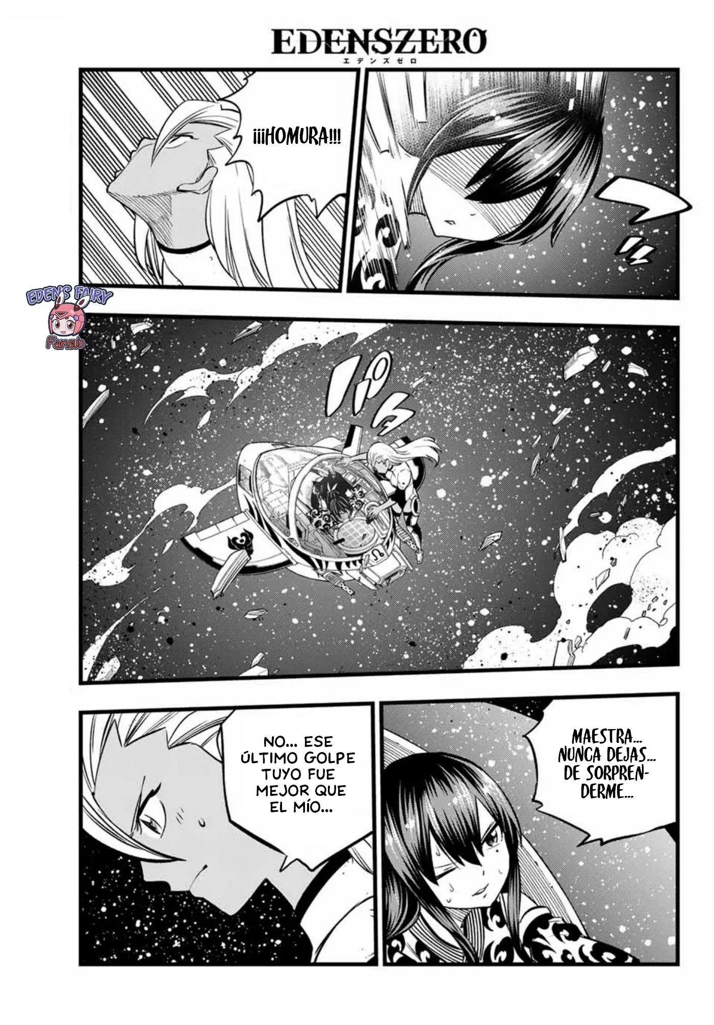 Read Eden_s Zero ES Manga Online