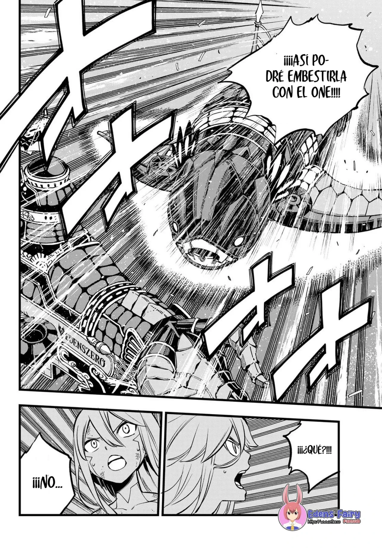 Read Eden_s Zero ES Manga Online