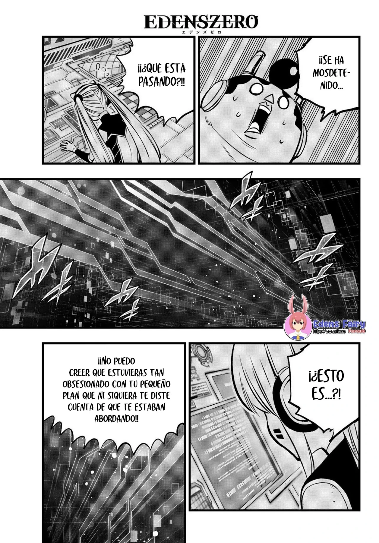 Read Eden_s Zero ES Manga Online