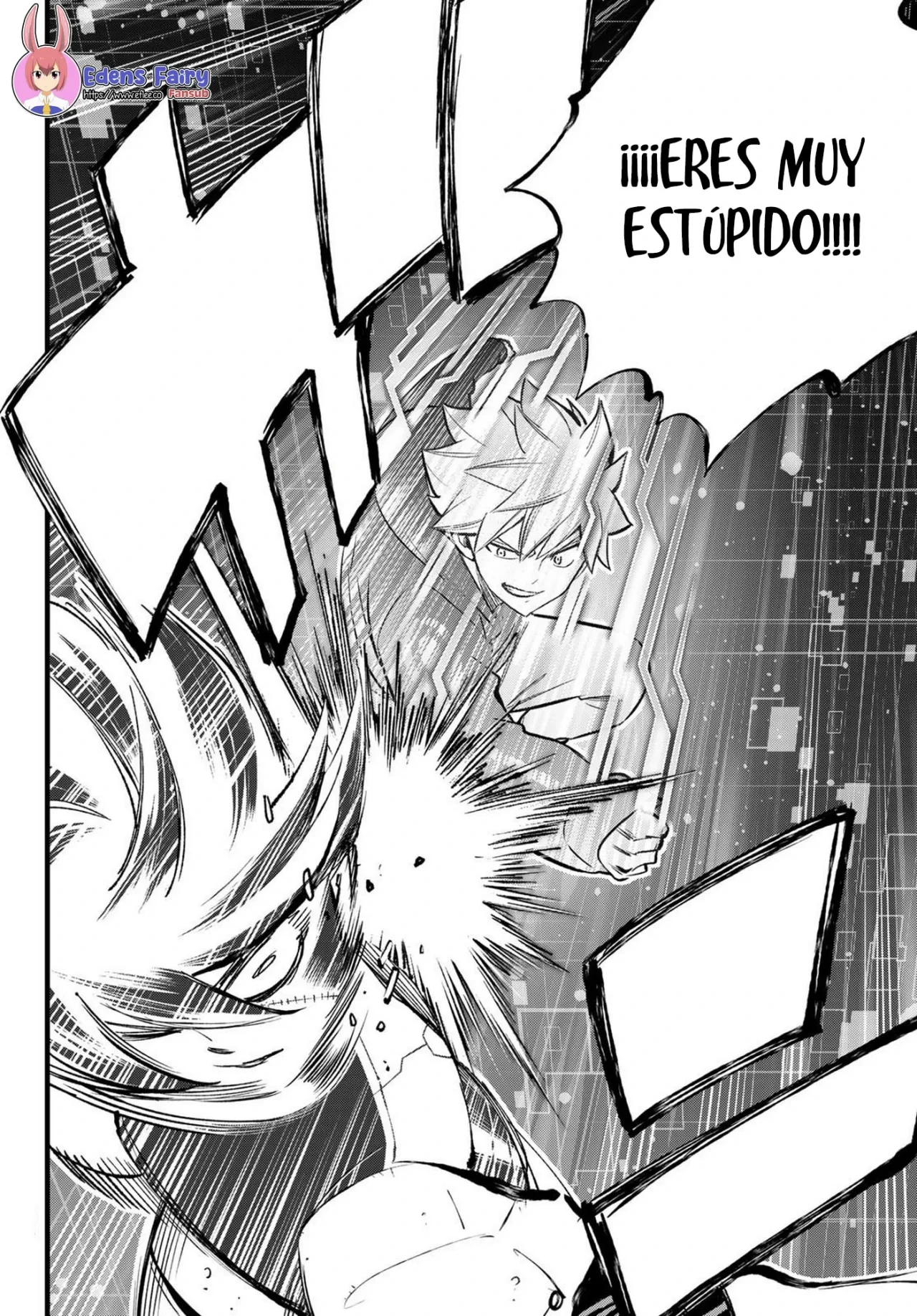 Read Eden_s Zero ES Manga Online