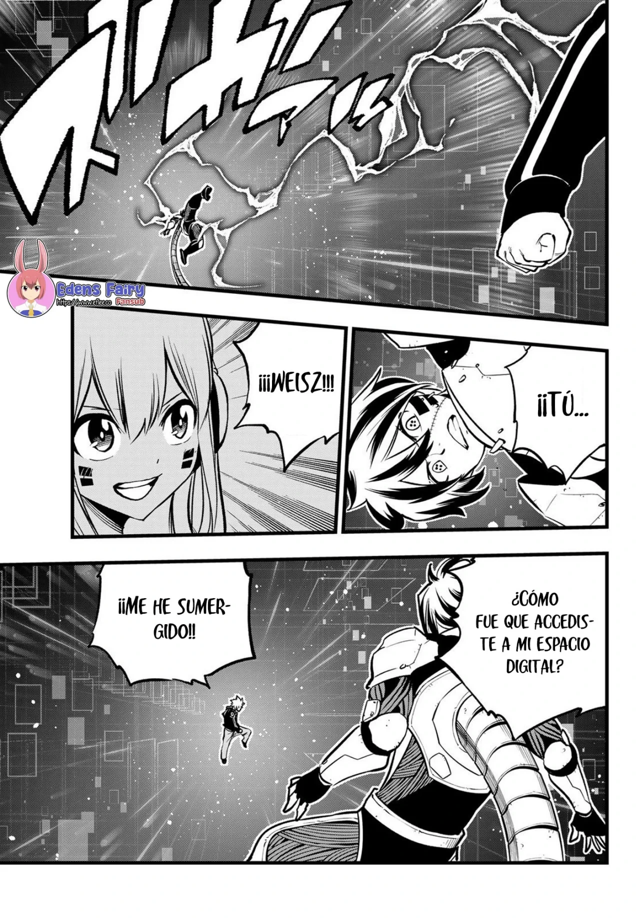 Read Eden_s Zero ES Manga Online