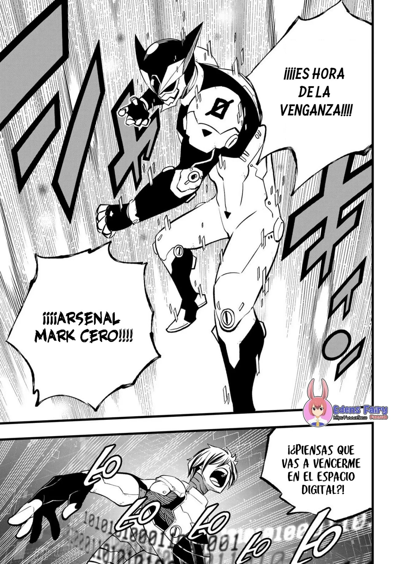 Read Eden_s Zero ES Manga Online