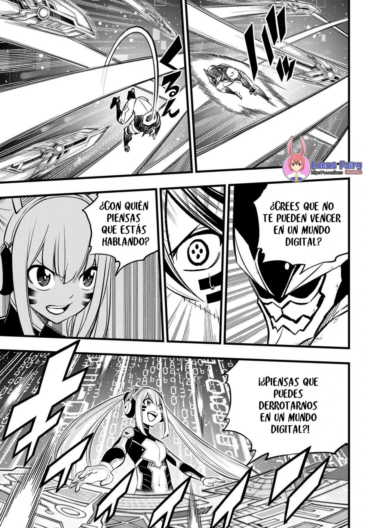 Read Eden_s Zero ES Manga Online