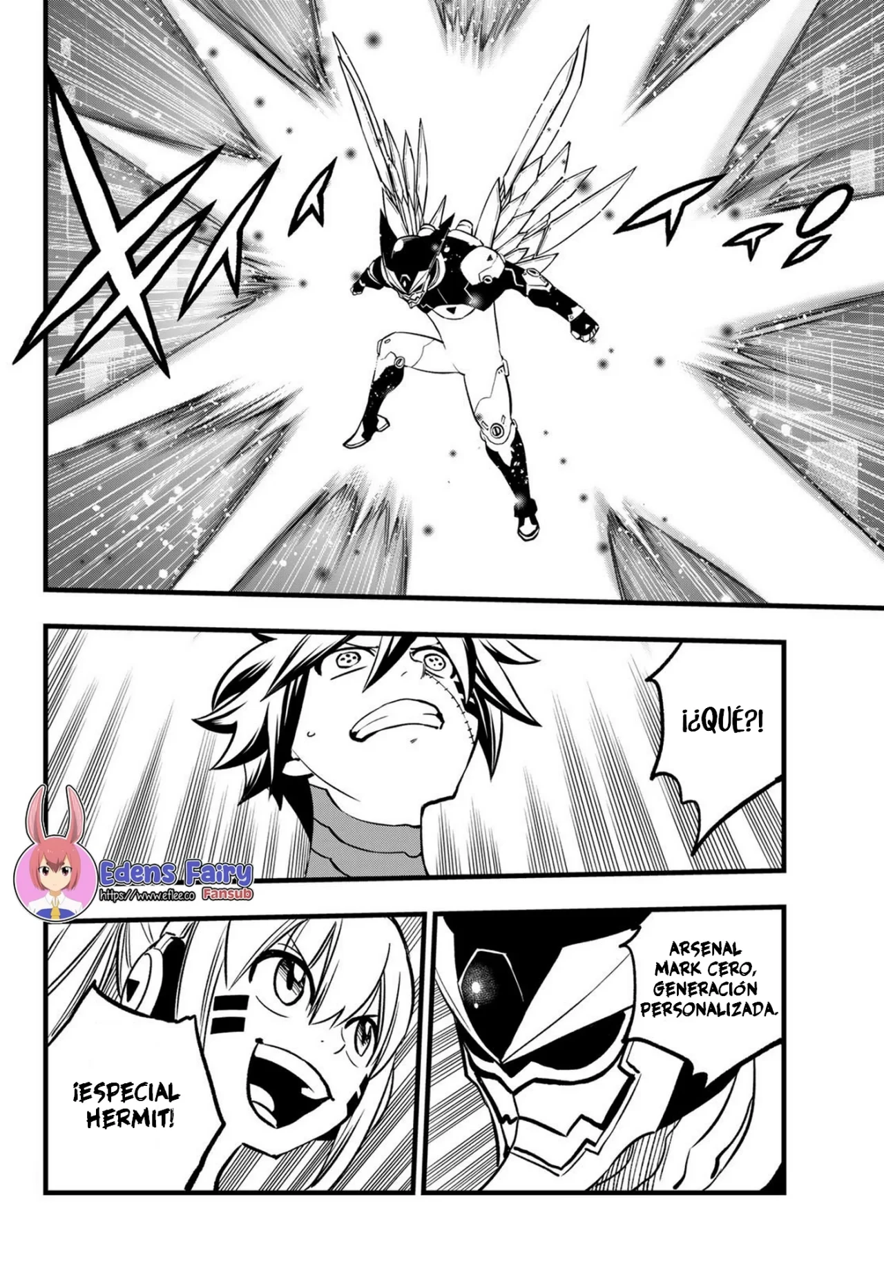 Read Eden_s Zero ES Manga Online