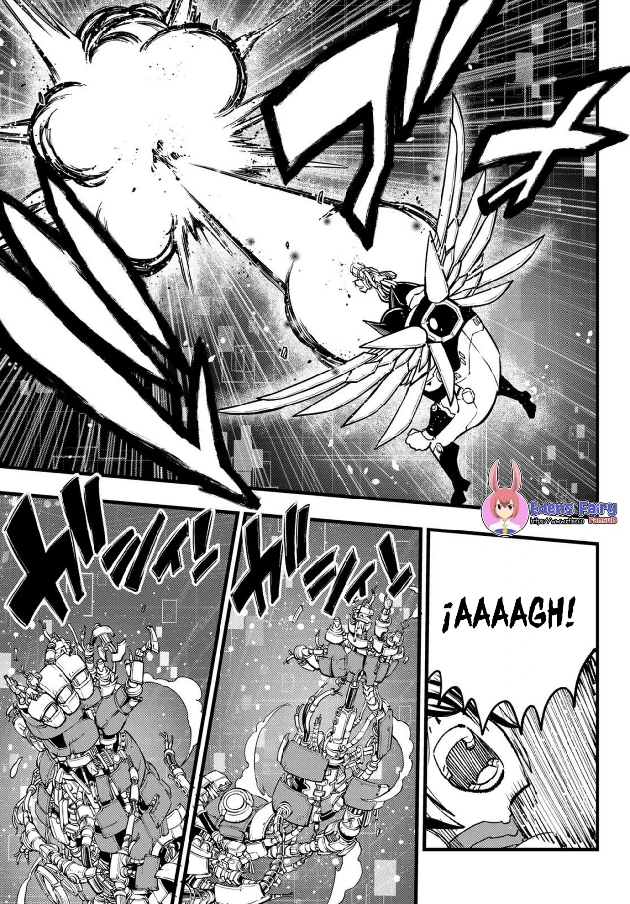 Read Eden_s Zero ES Manga Online